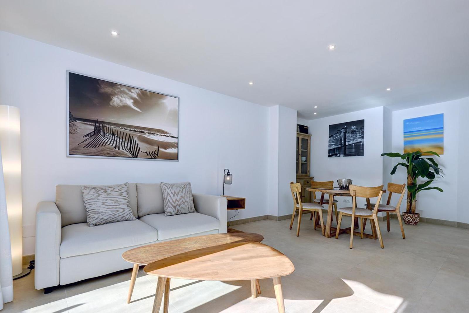Stunning 1 bedroom Apartment in Marbella Centre