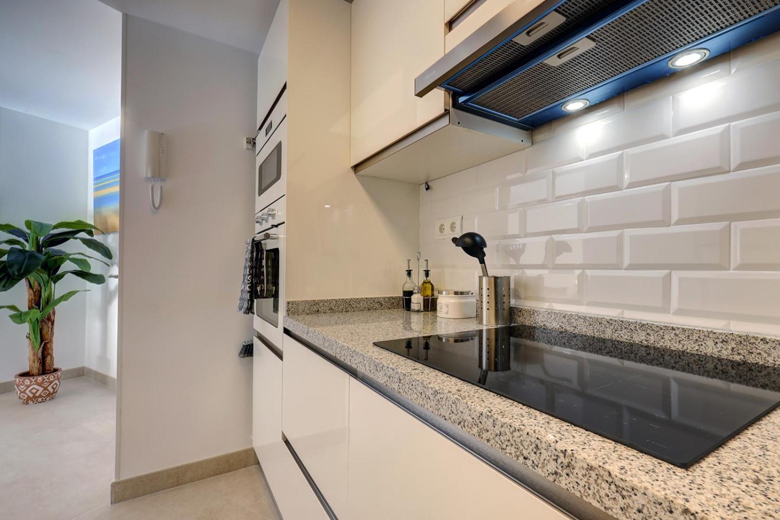 Stunning 1 bedroom Apartment in Marbella Centre