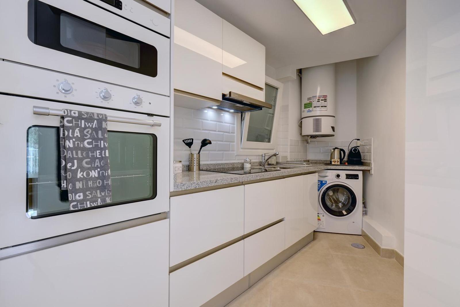 Stunning 1 bedroom Apartment in Marbella Centre