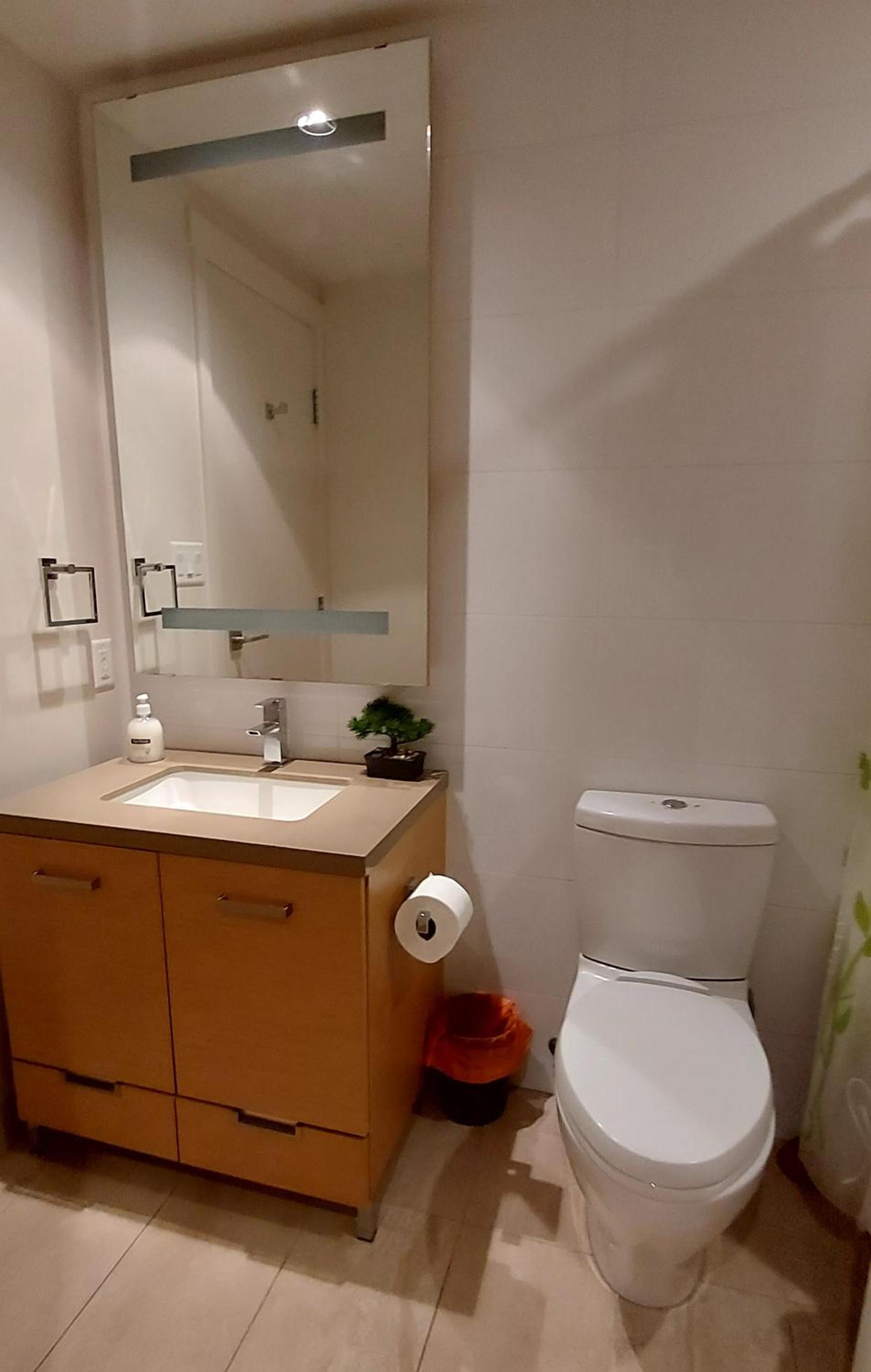 Apartamento 2 Cuartos 1 Bano