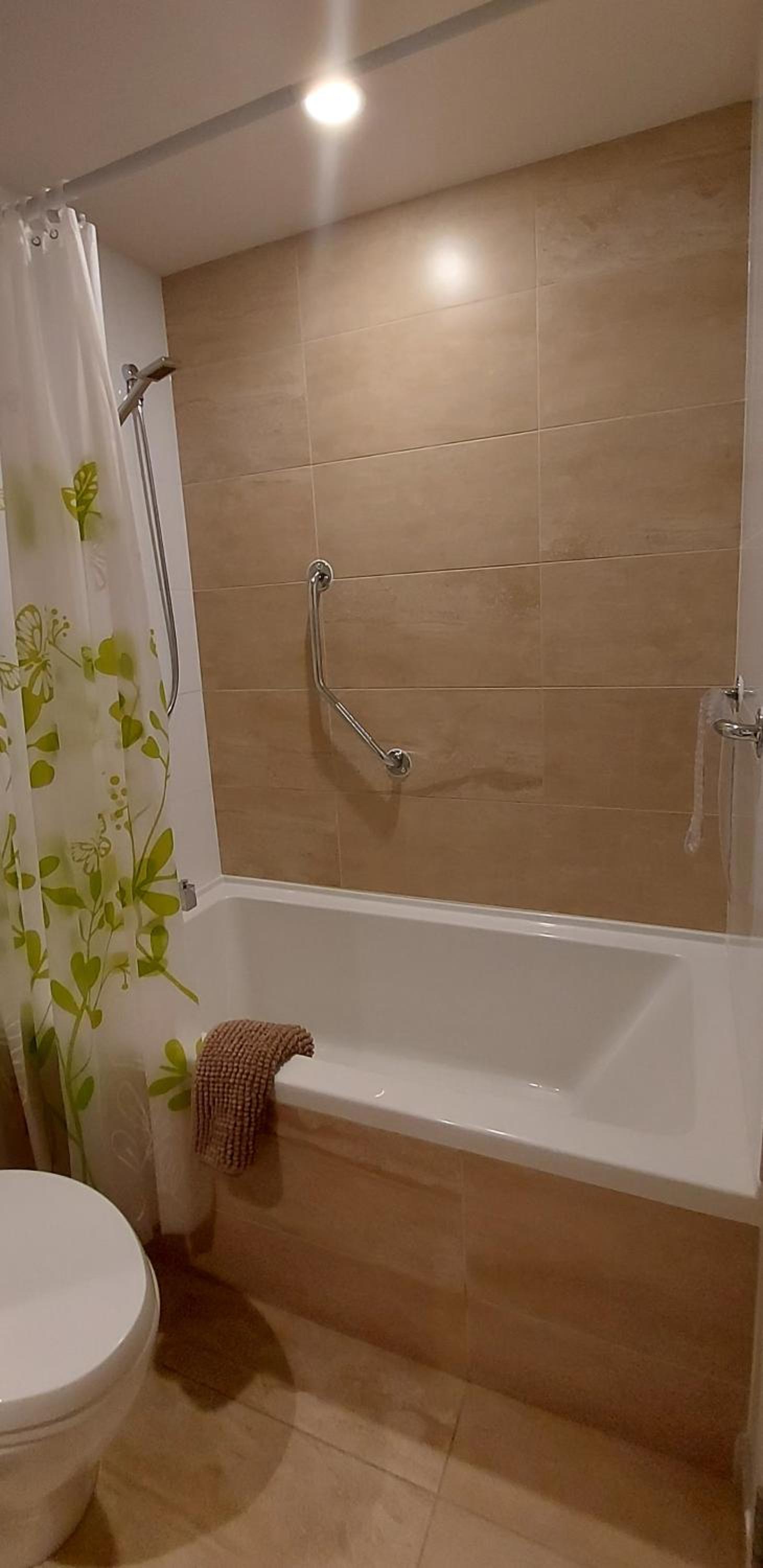 Apartamento 2 Cuartos 1 Bano