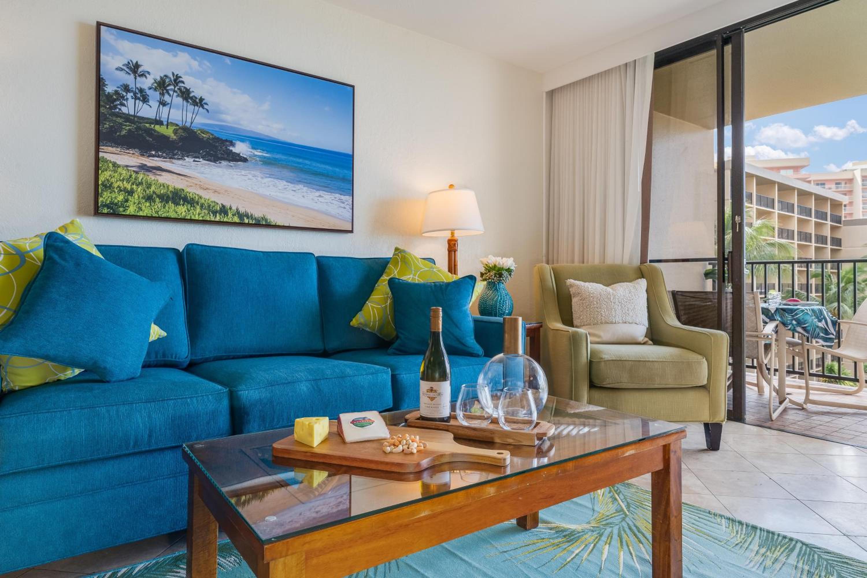 Kaanapali Shores 623 · KS 623 Spacious 2BD Condo Resort Living w view 5