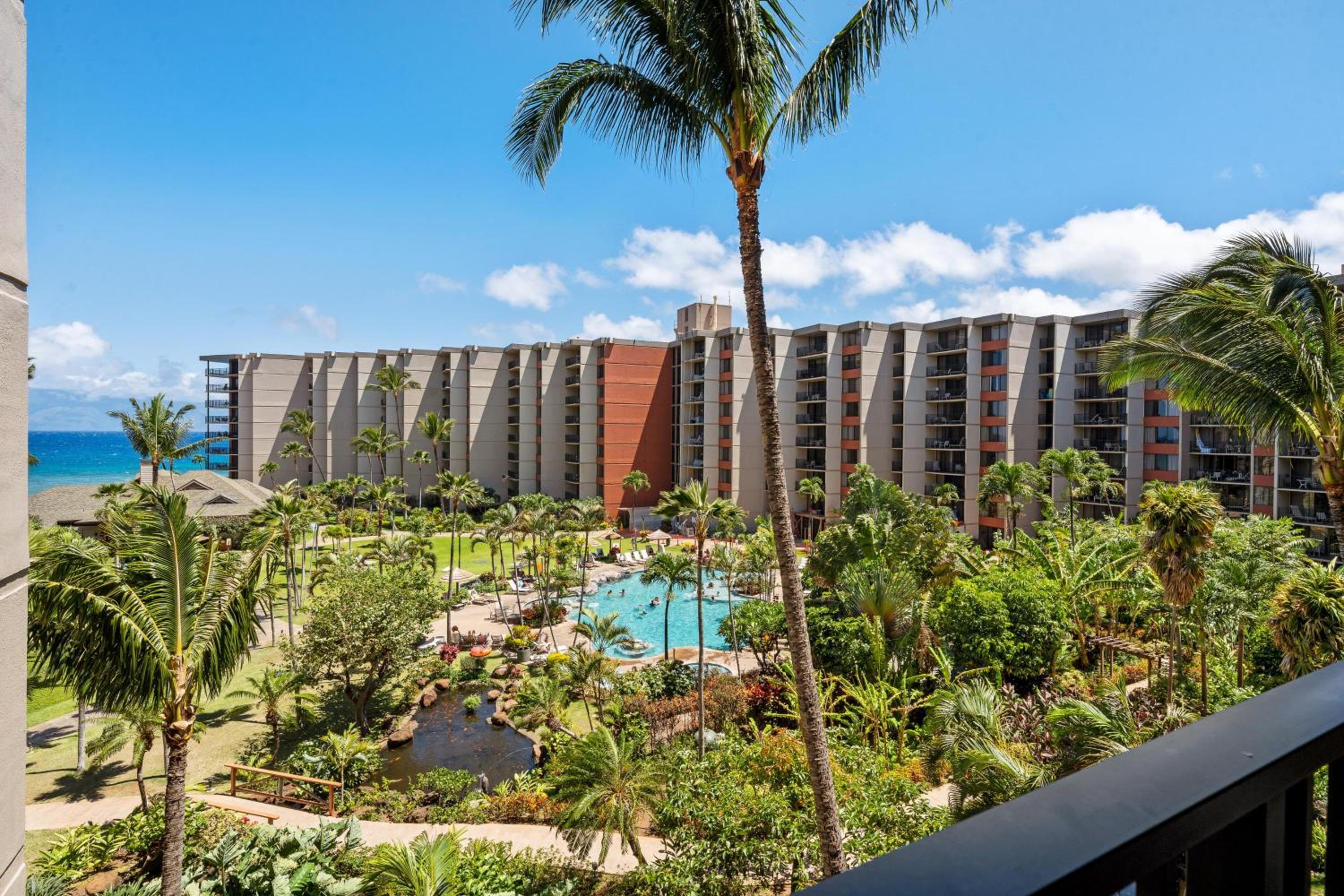 Kaanapali Shores 548