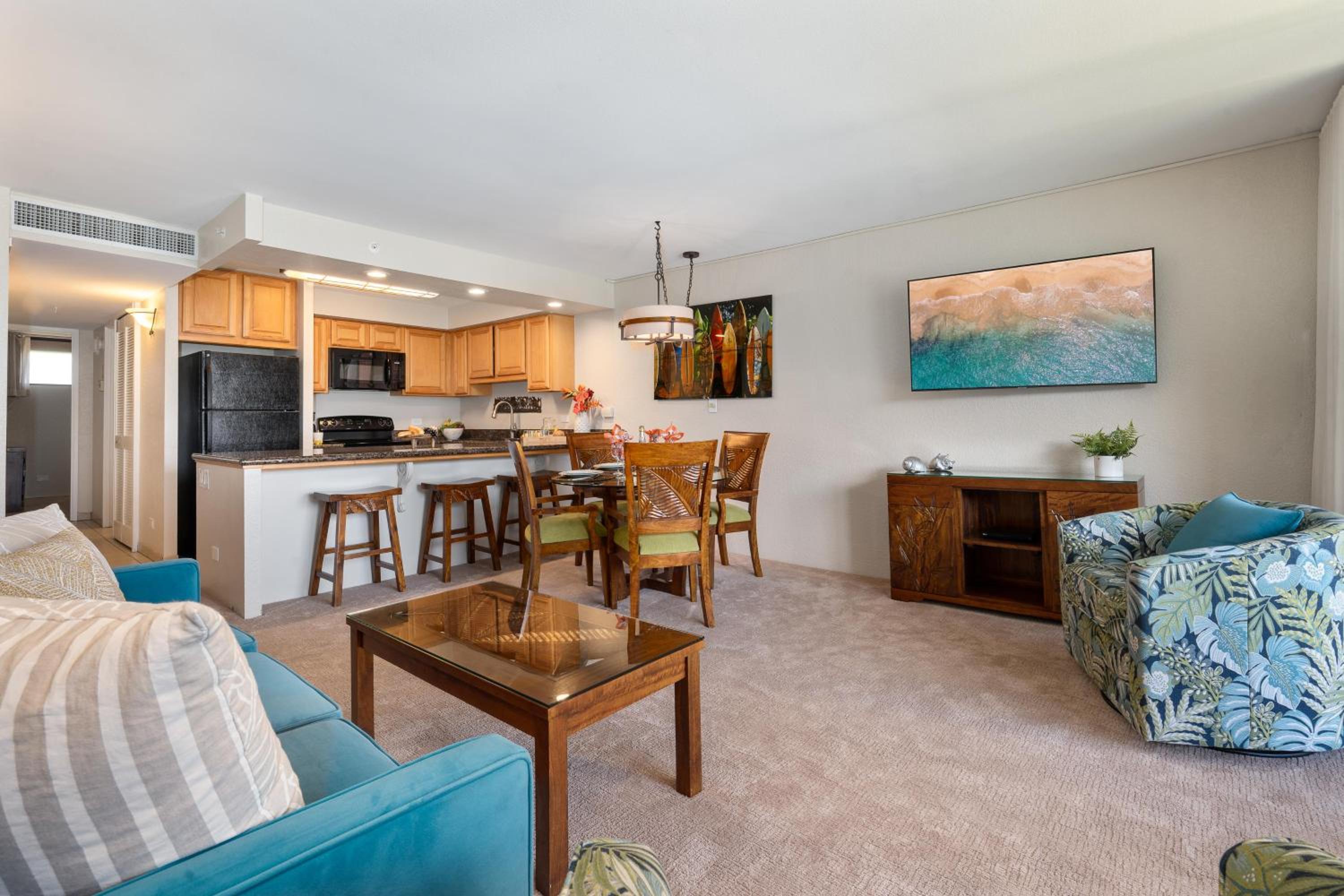 Kaanapali Shores 548