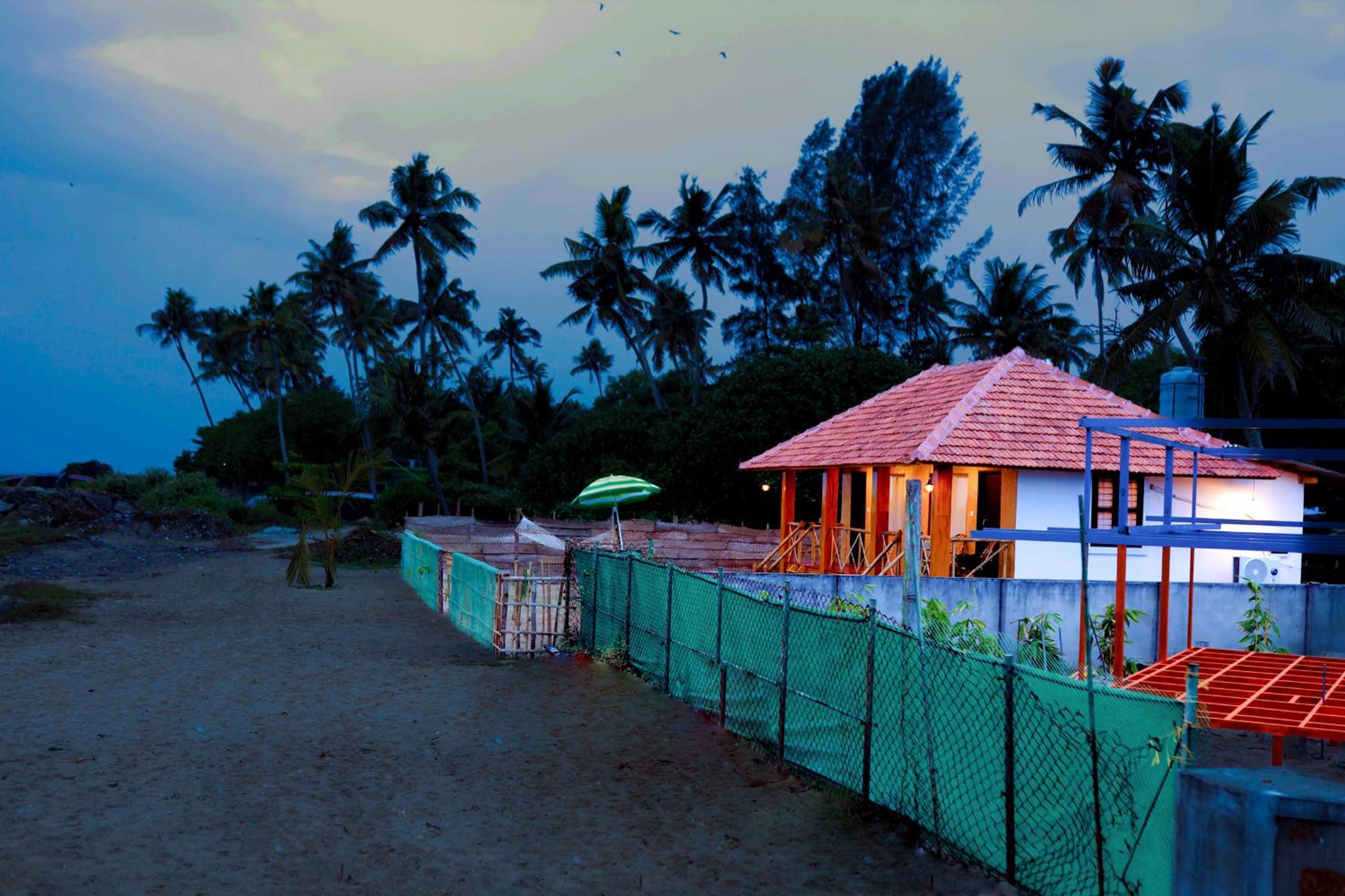Marari Sunset Beach Villa