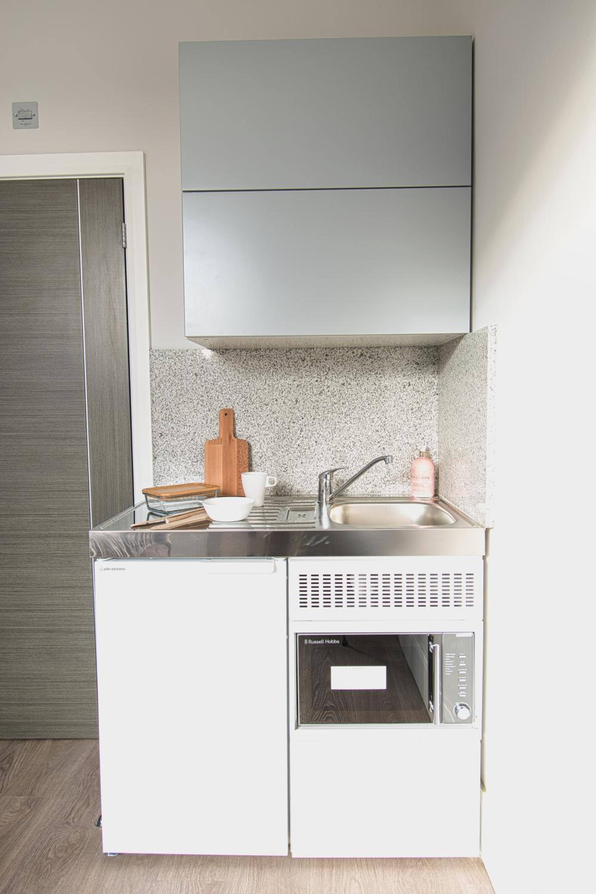 OBRA Studio Flats