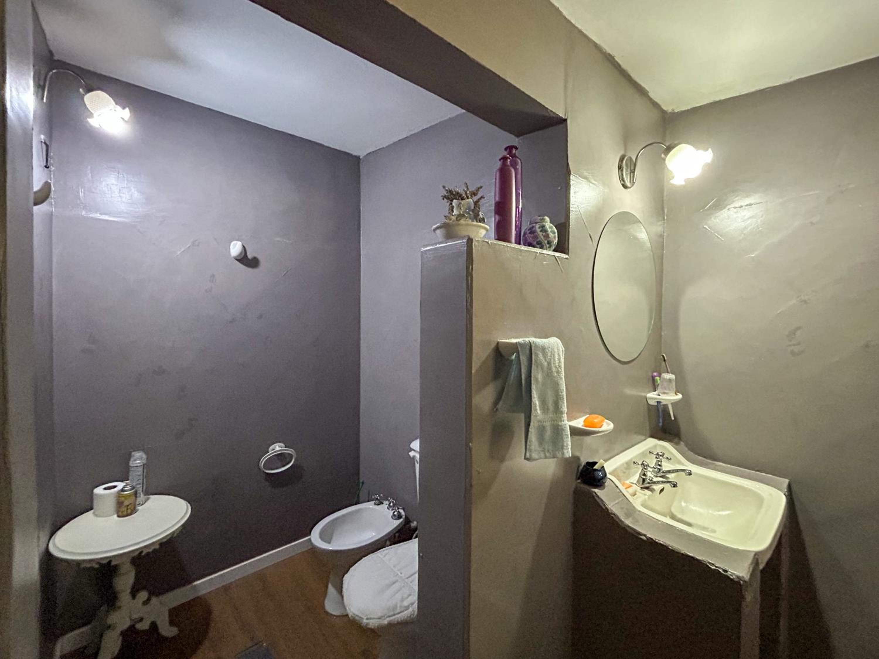 Casa vacacional con gran parque, quincho y pileta