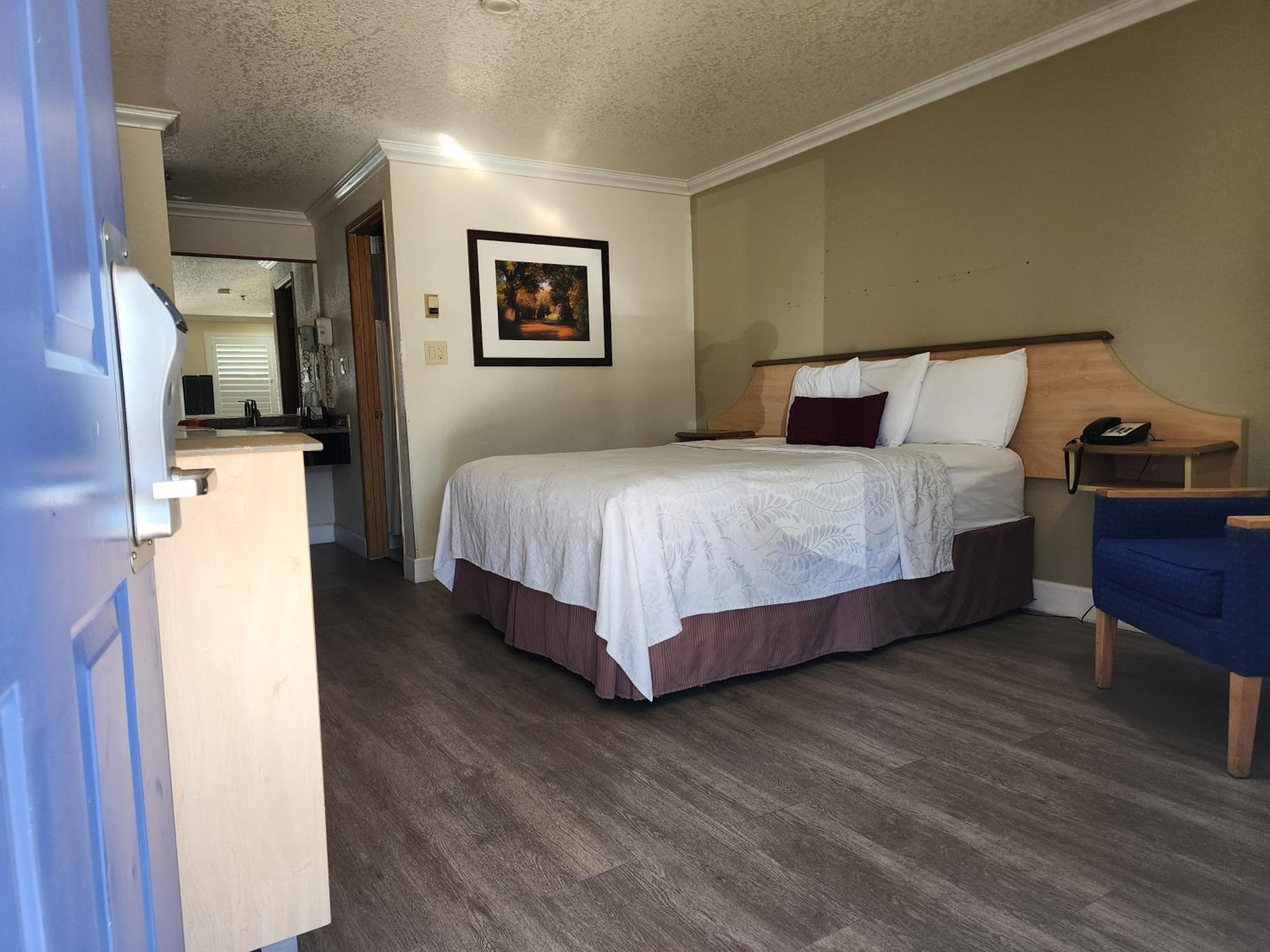 Budget Inn Corcoran Near Tulare CA 43