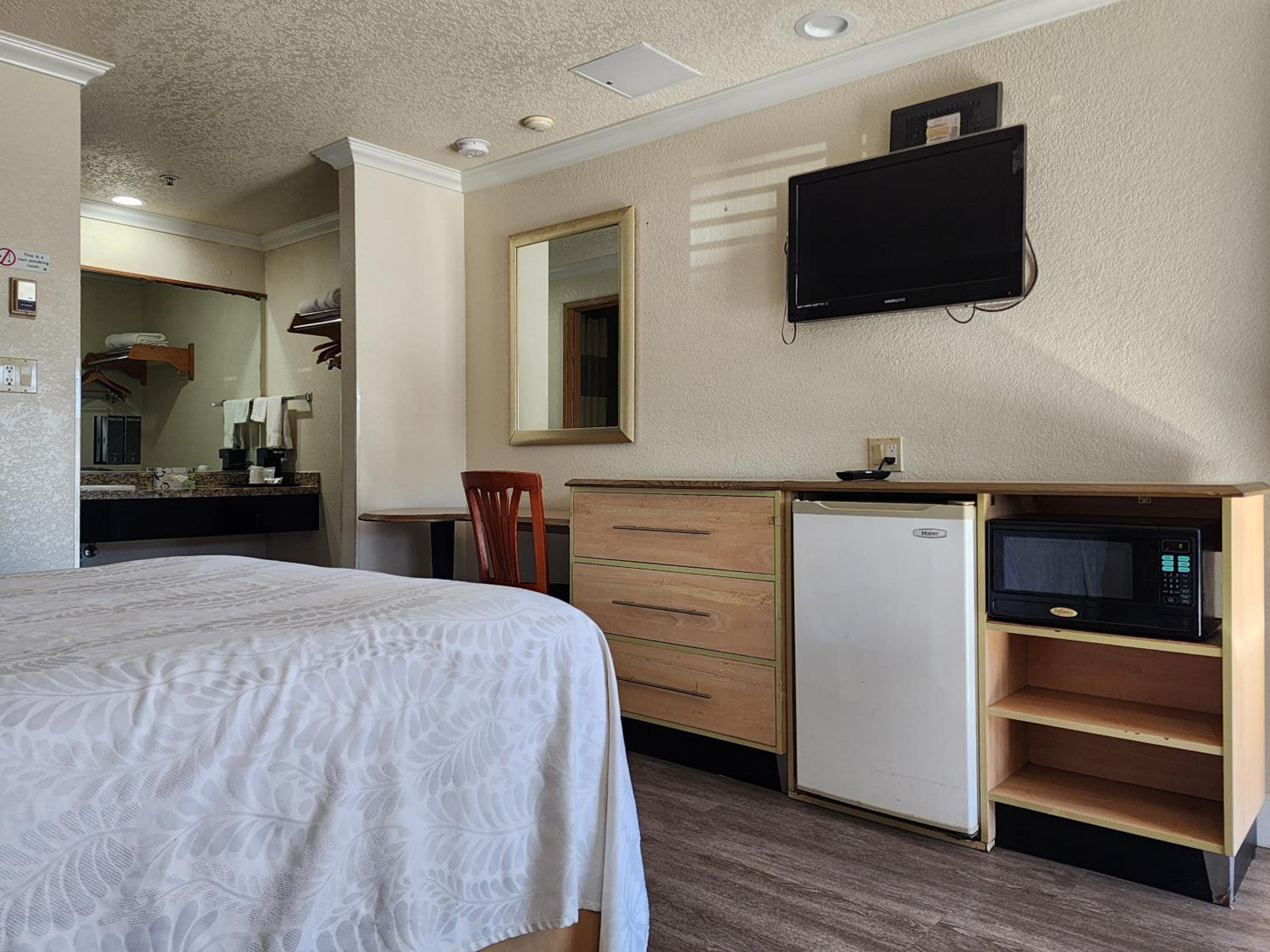 Budget Inn Corcoran Near Tulare CA 43