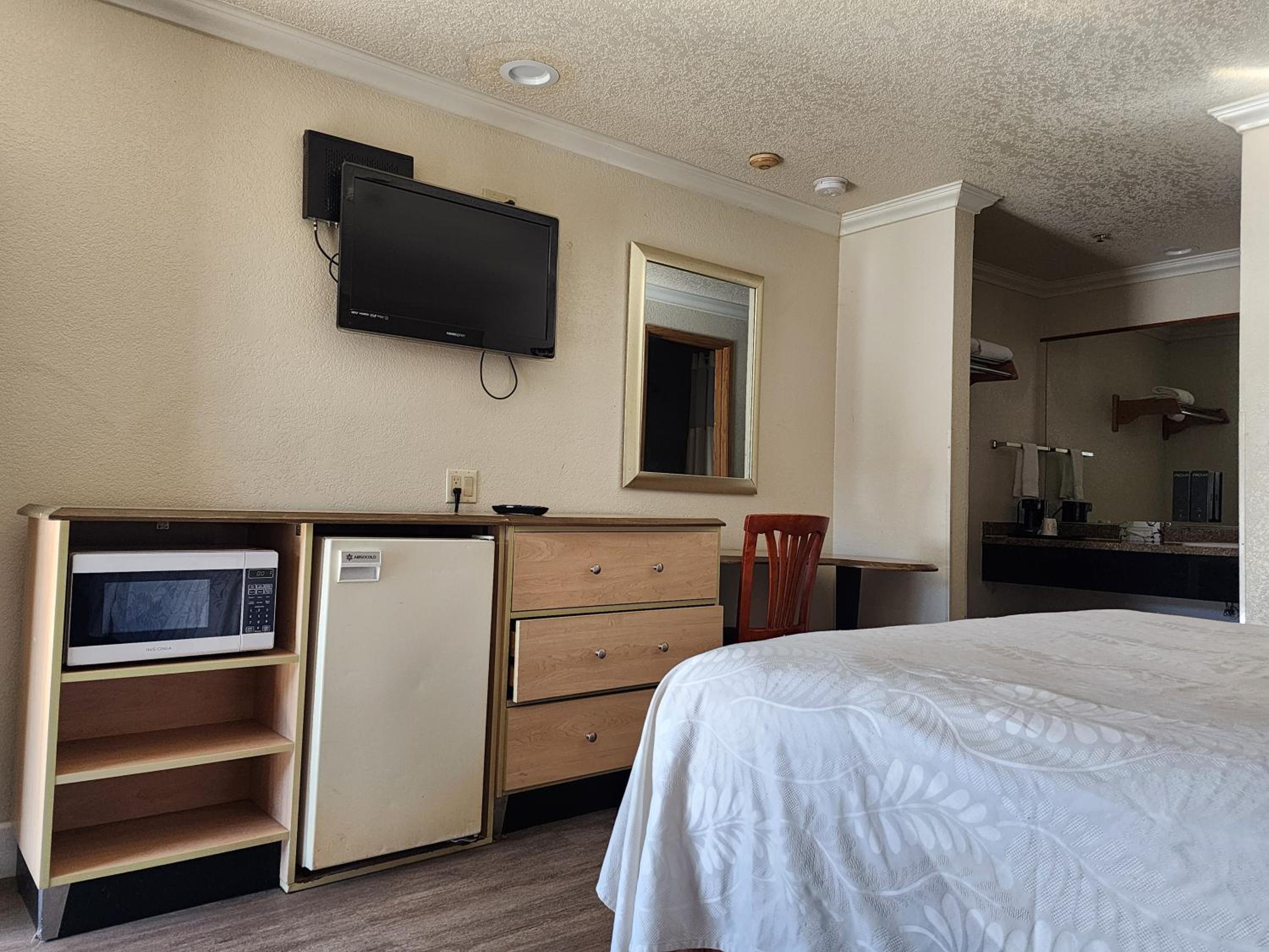 Budget Inn Corcoran Near Tulare CA 43