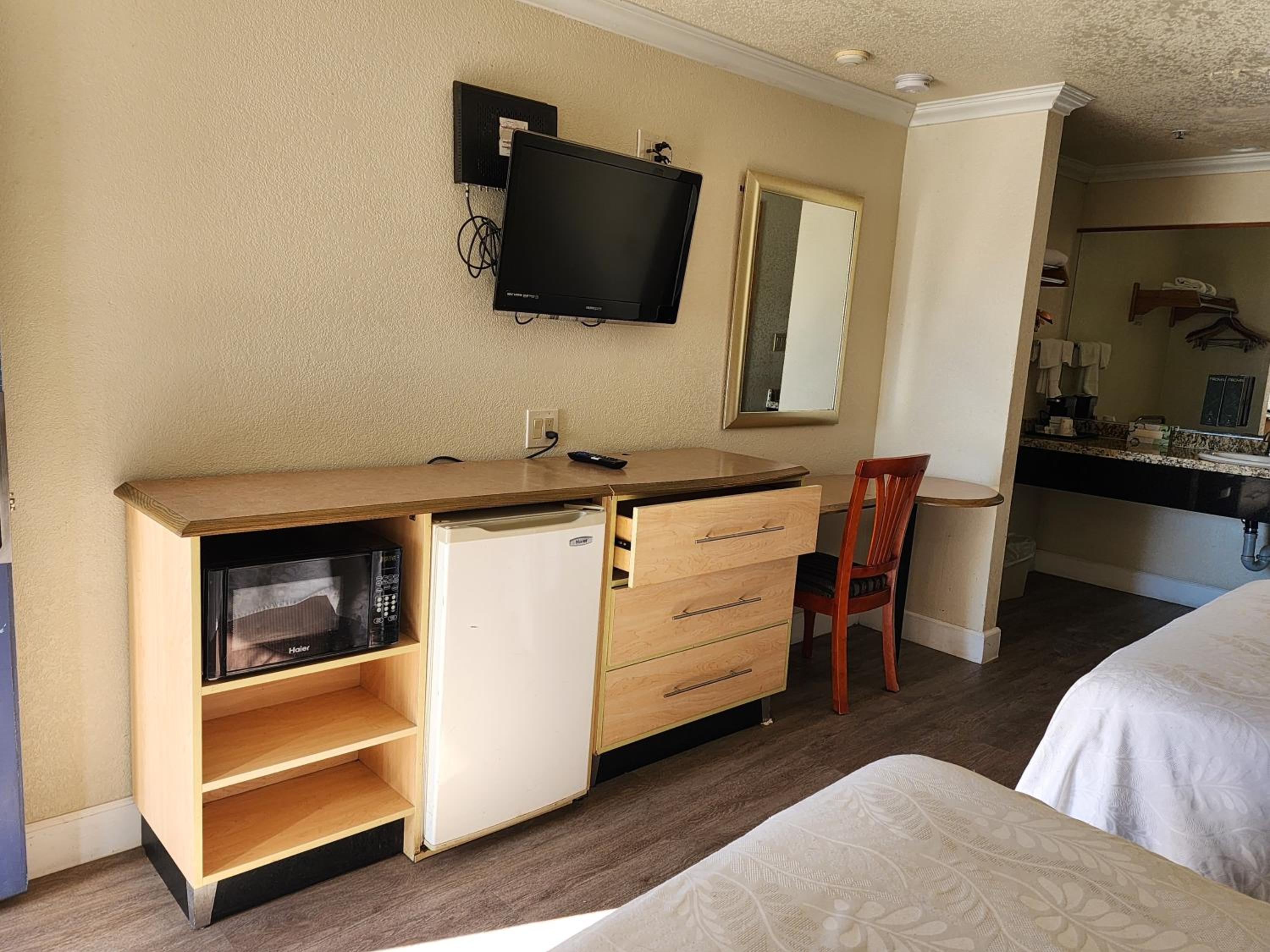Budget Inn Corcoran Near Tulare CA 43