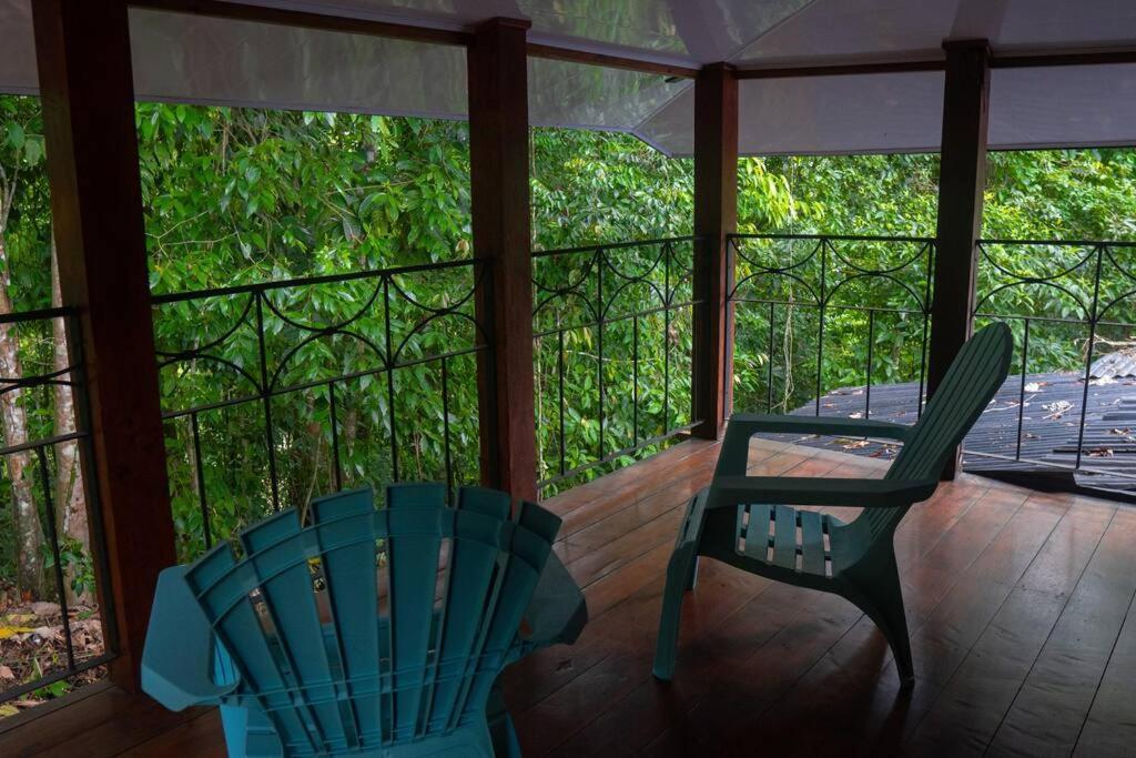 Hidden Treasure Cabin - Uvita Costa Rica