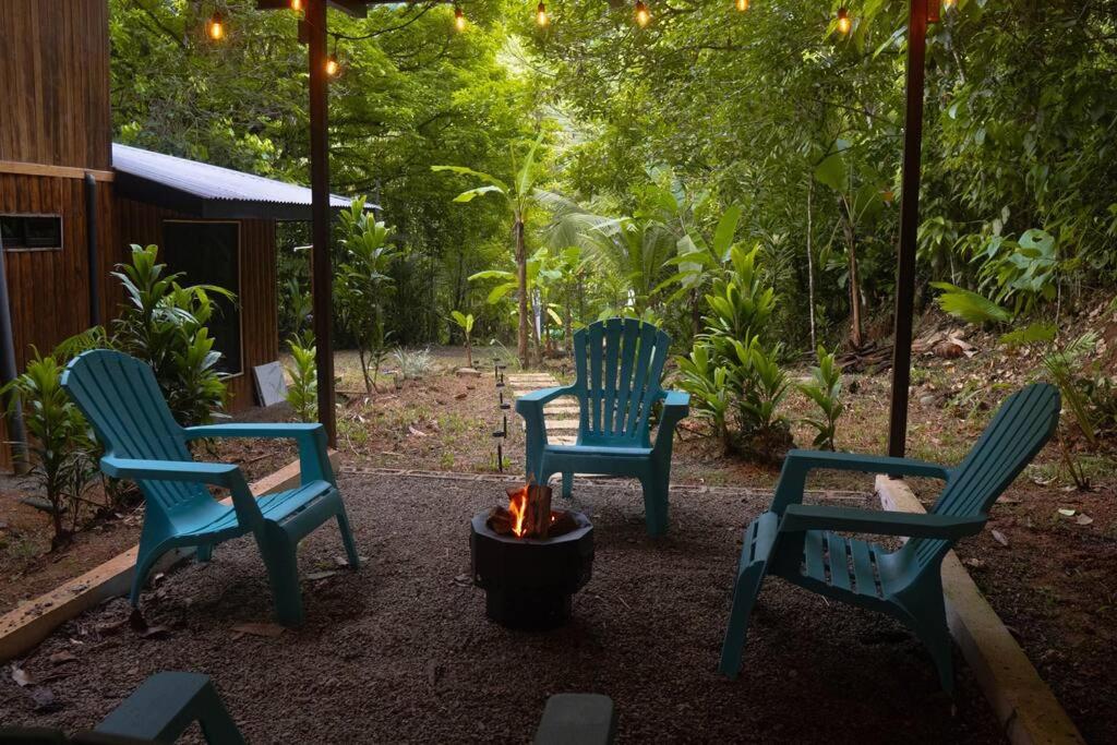 Hidden Treasure Cabin - Uvita Costa Rica