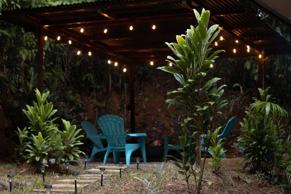 Hidden Treasure Cabin - Uvita Costa Rica