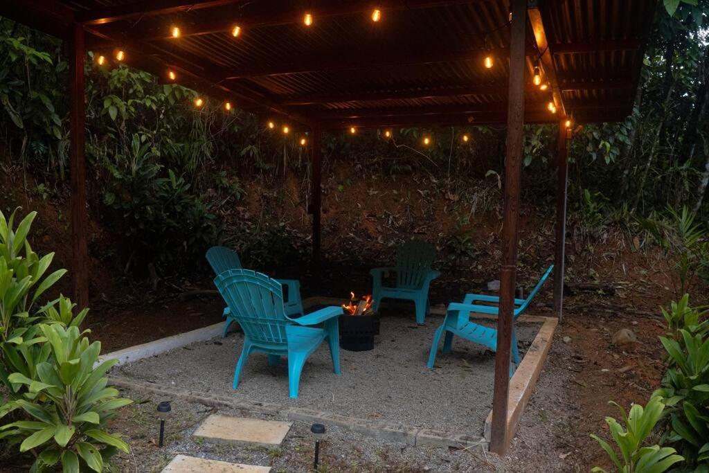 Hidden Treasure Cabin - Uvita Costa Rica