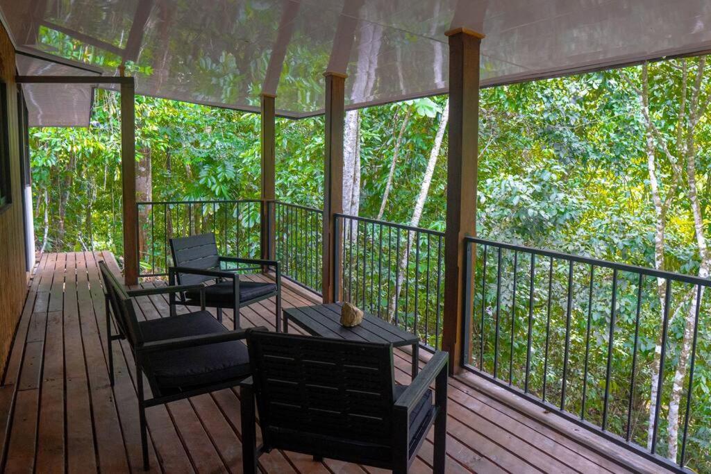 Hidden Treasure Cabin - Uvita Costa Rica