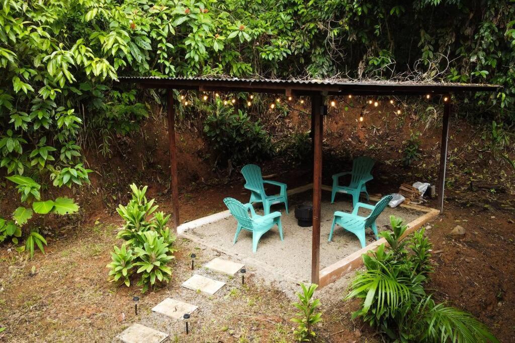 Hidden Treasure Cabin - Uvita Costa Rica