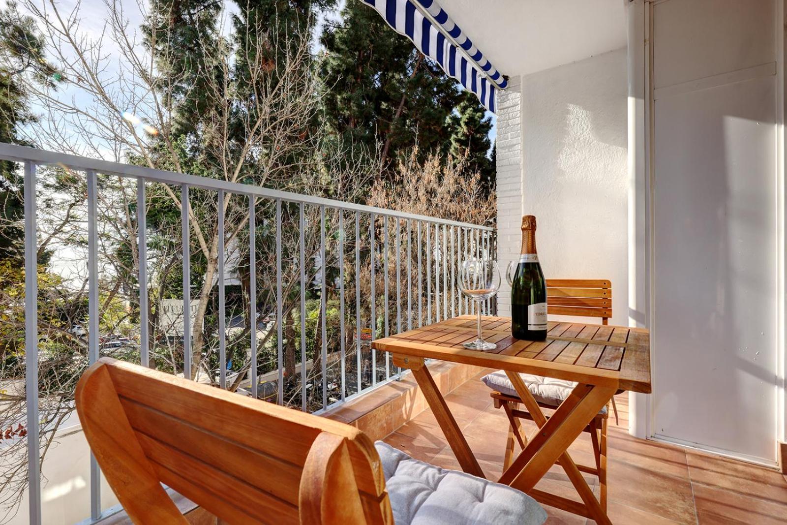 Stunning 1 bedroom Apartment in Marbella Centre