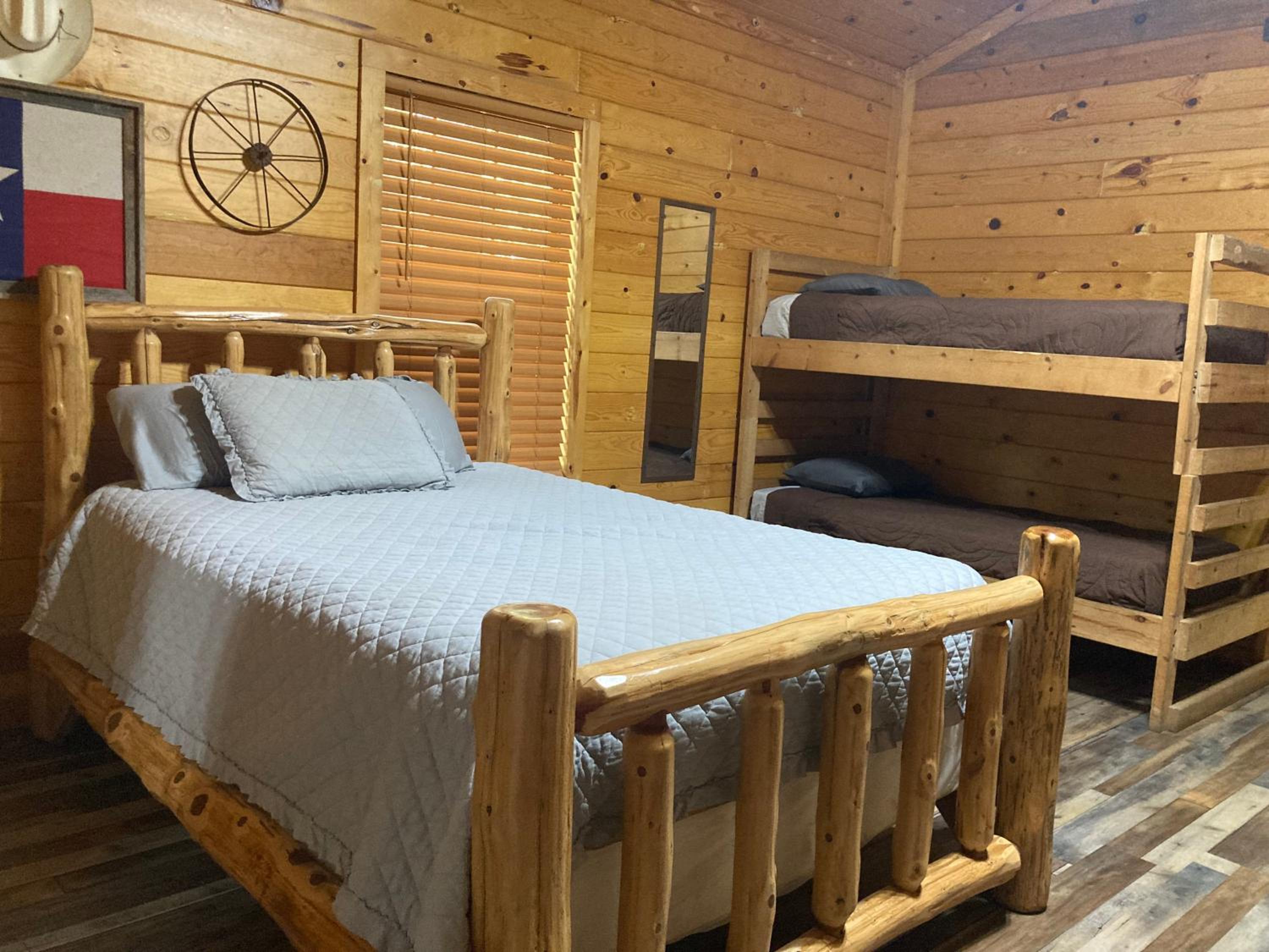 Triple Oaks Bunkhouse
