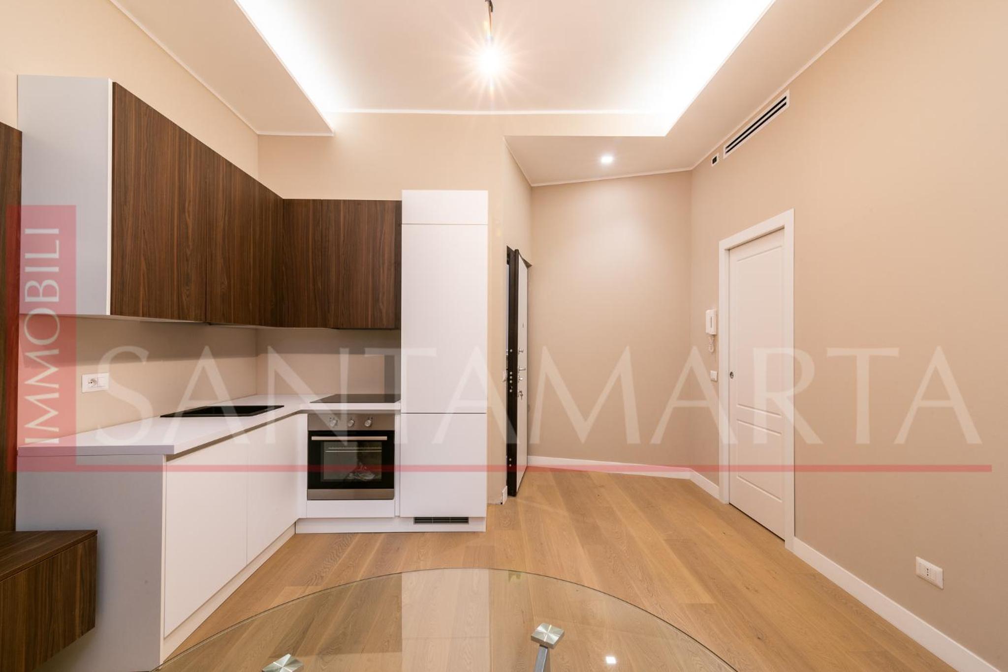 Porta Venezia New Luxury apt - wifi full equiped