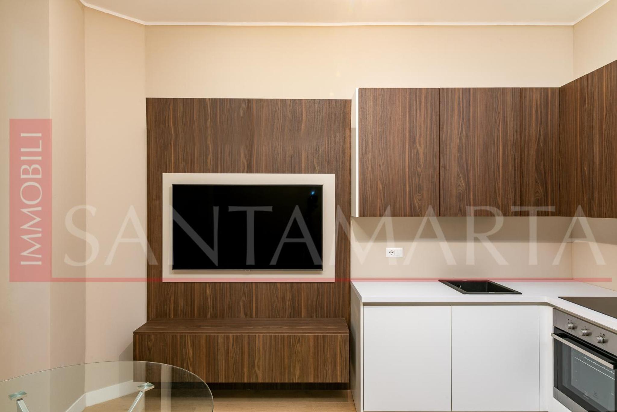Porta Venezia New Luxury apt - wifi full equiped