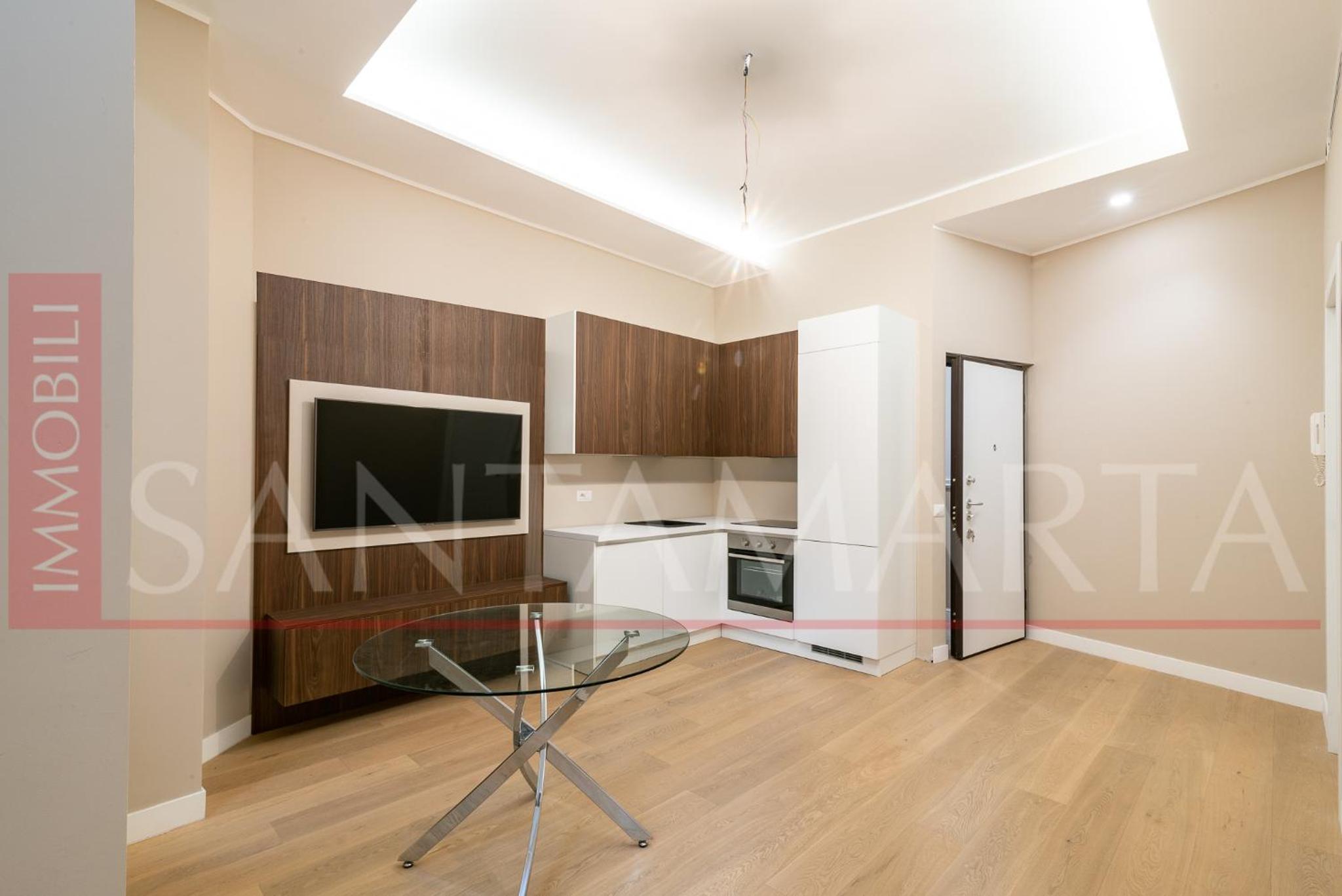 Porta Venezia New Luxury apt - wifi full equiped