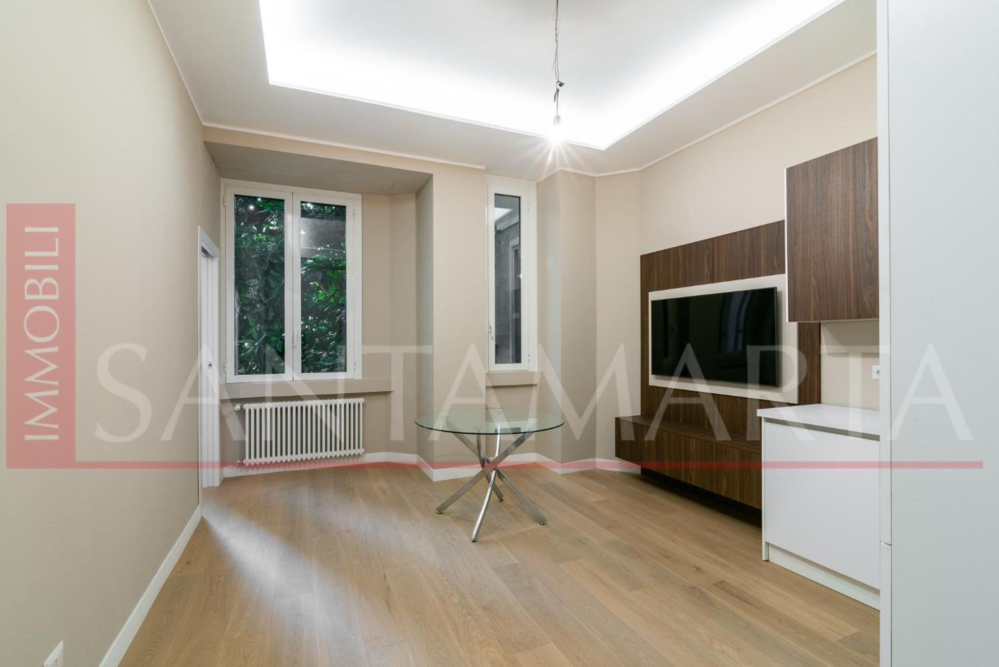 Porta Venezia New Luxury apt - wifi full equiped