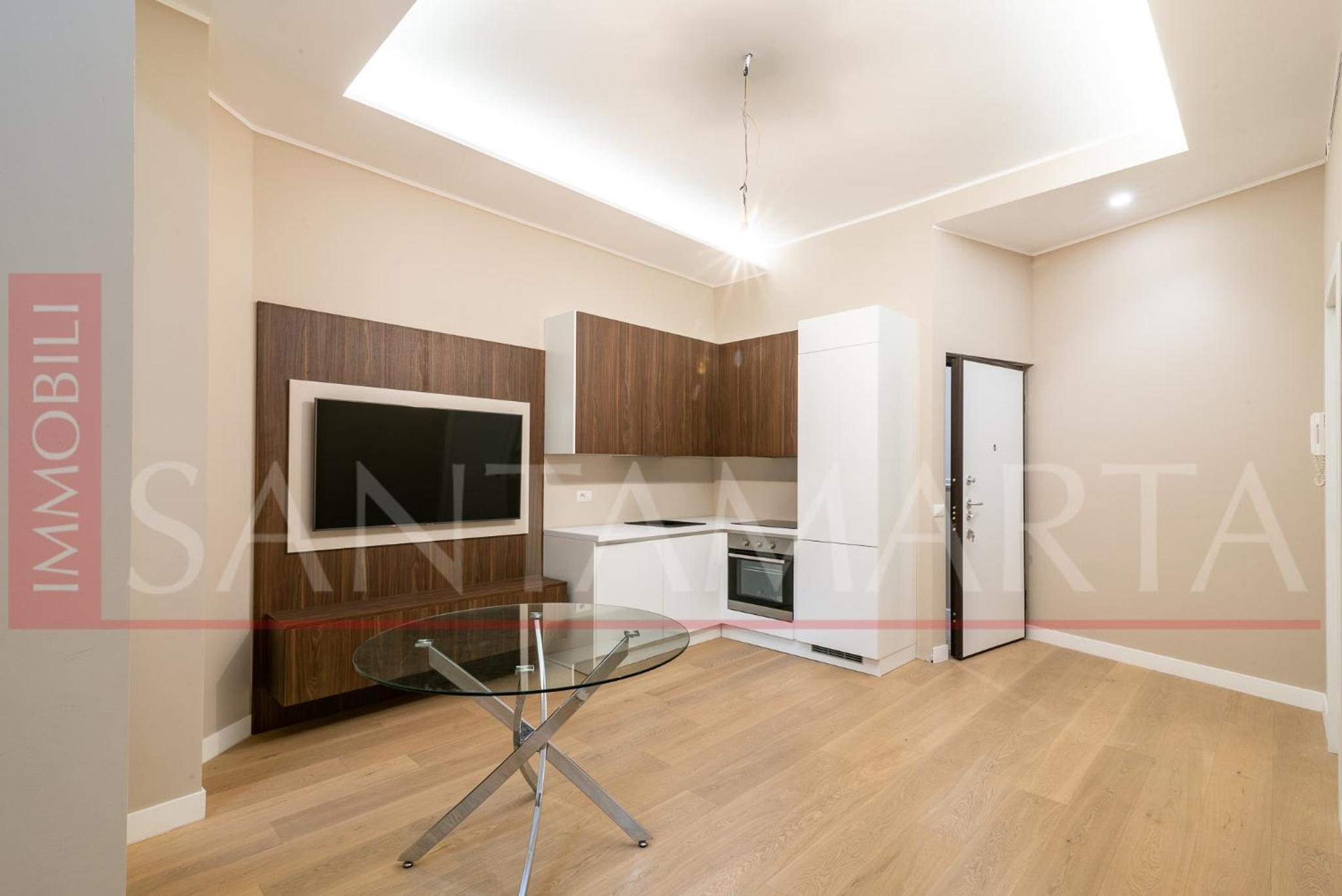 Porta Venezia New Luxury apt - wifi full equiped