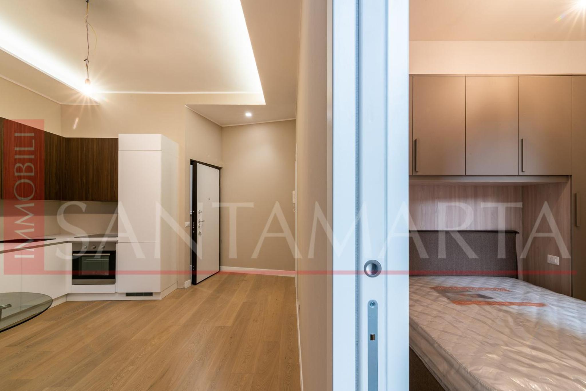 Porta Venezia New Luxury apt - wifi full equiped