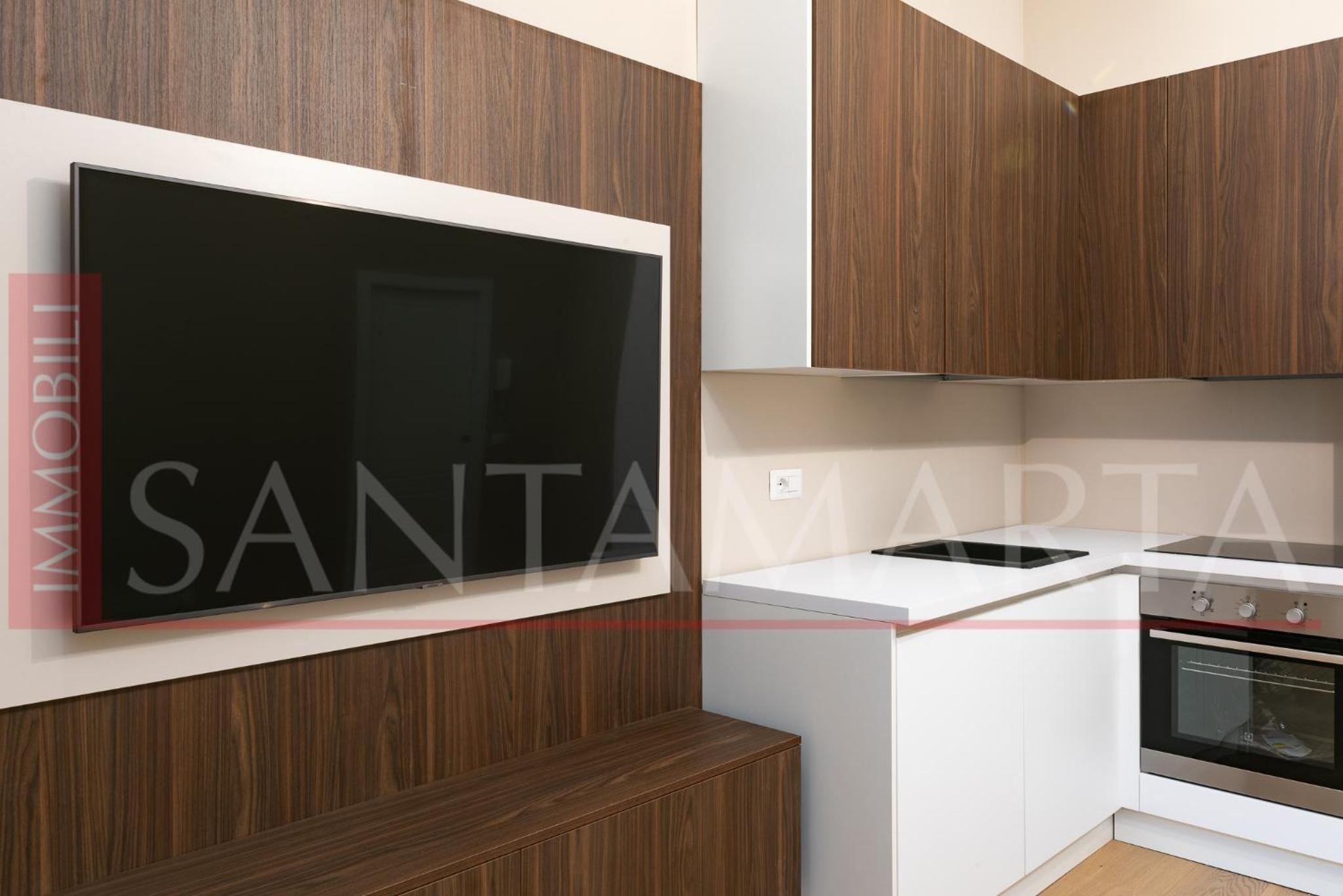 Porta Venezia New Luxury apt - wifi full equiped