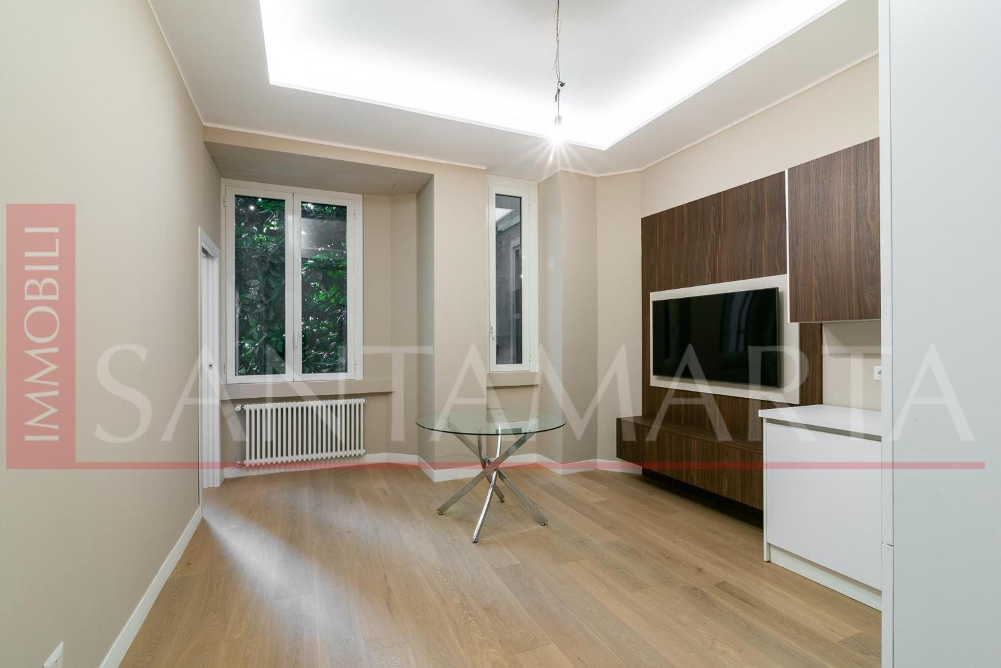 Porta Venezia New Luxury apt - wifi full equiped
