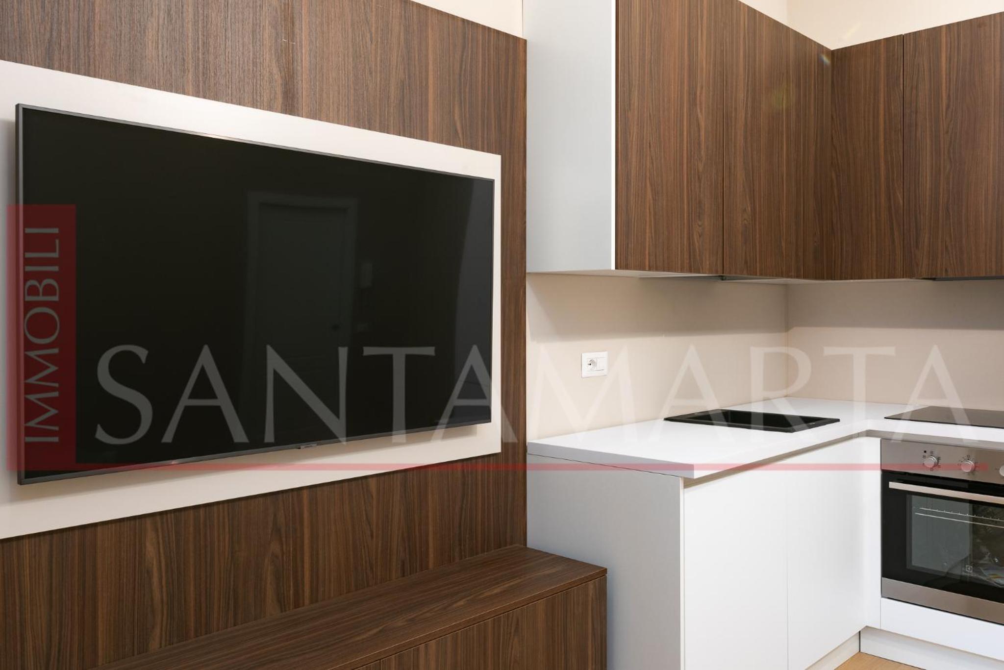 Porta Venezia New Luxury apt - wifi full equiped