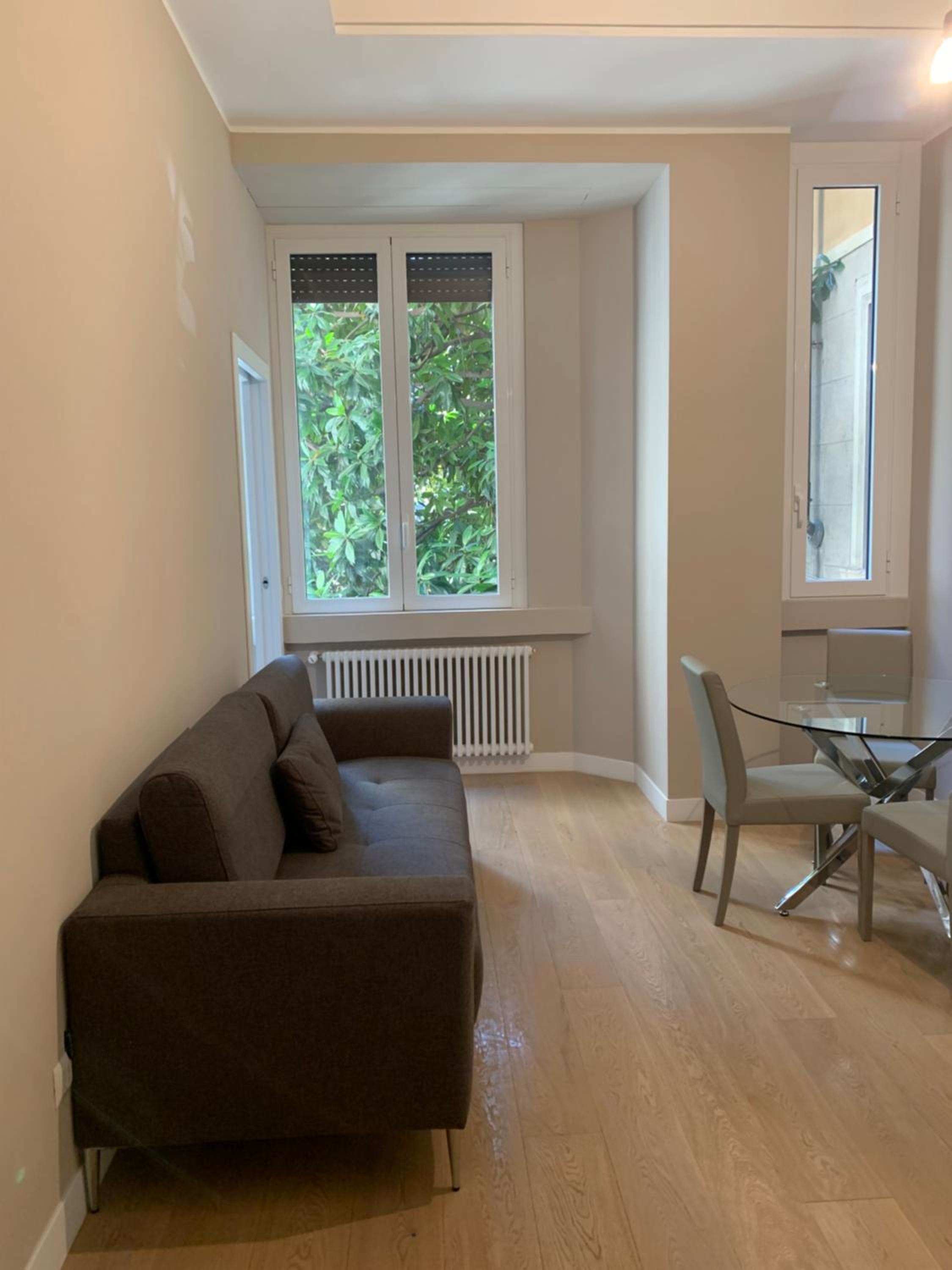 Porta Venezia New Luxury apt - wifi full equiped