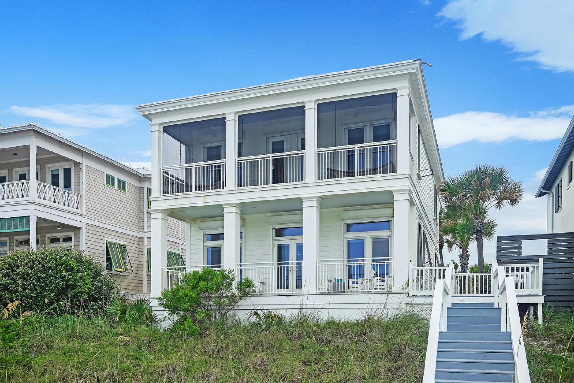 Carillon Beach- The White House