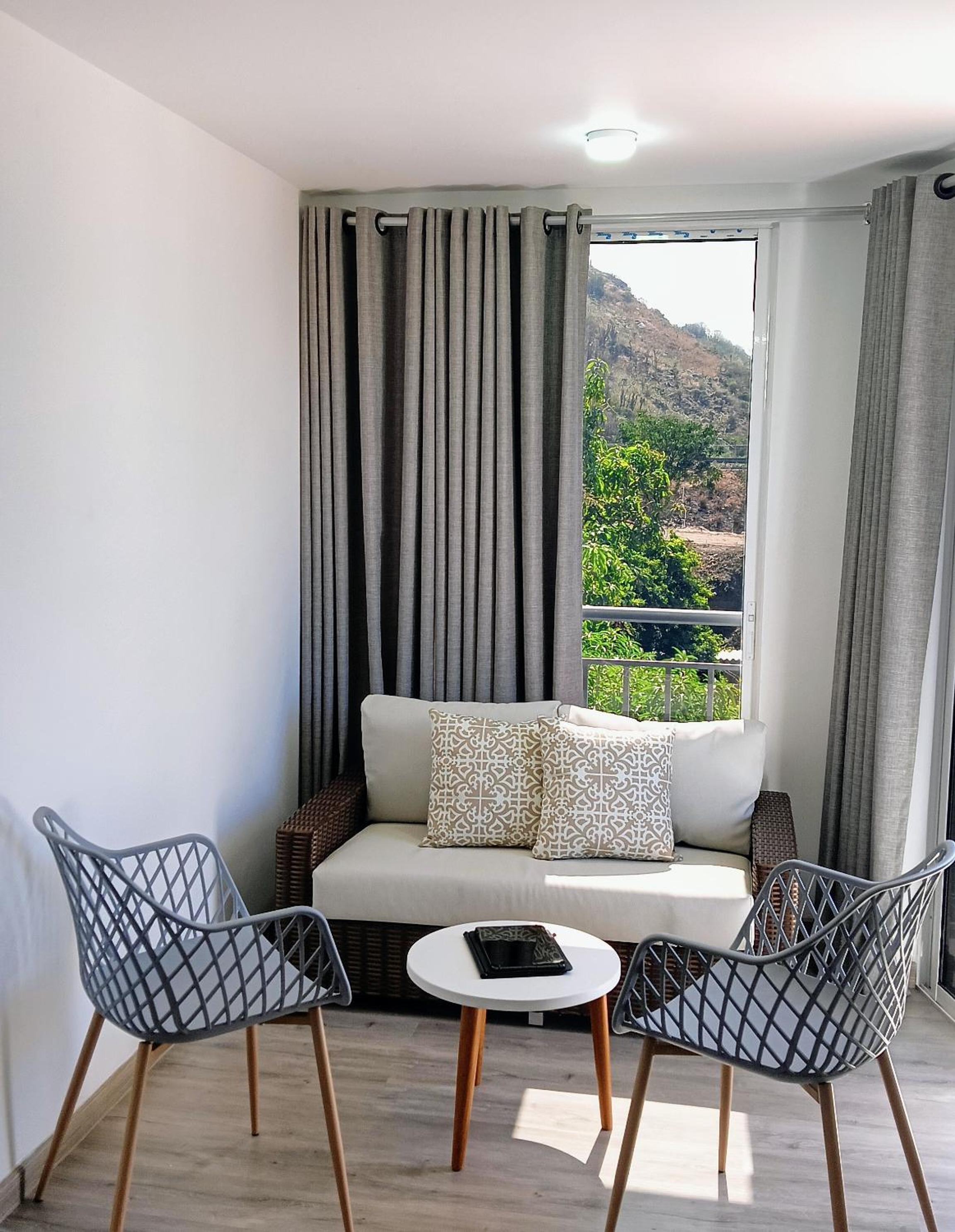 Apartamento Turístico Santa Marta punta gaira