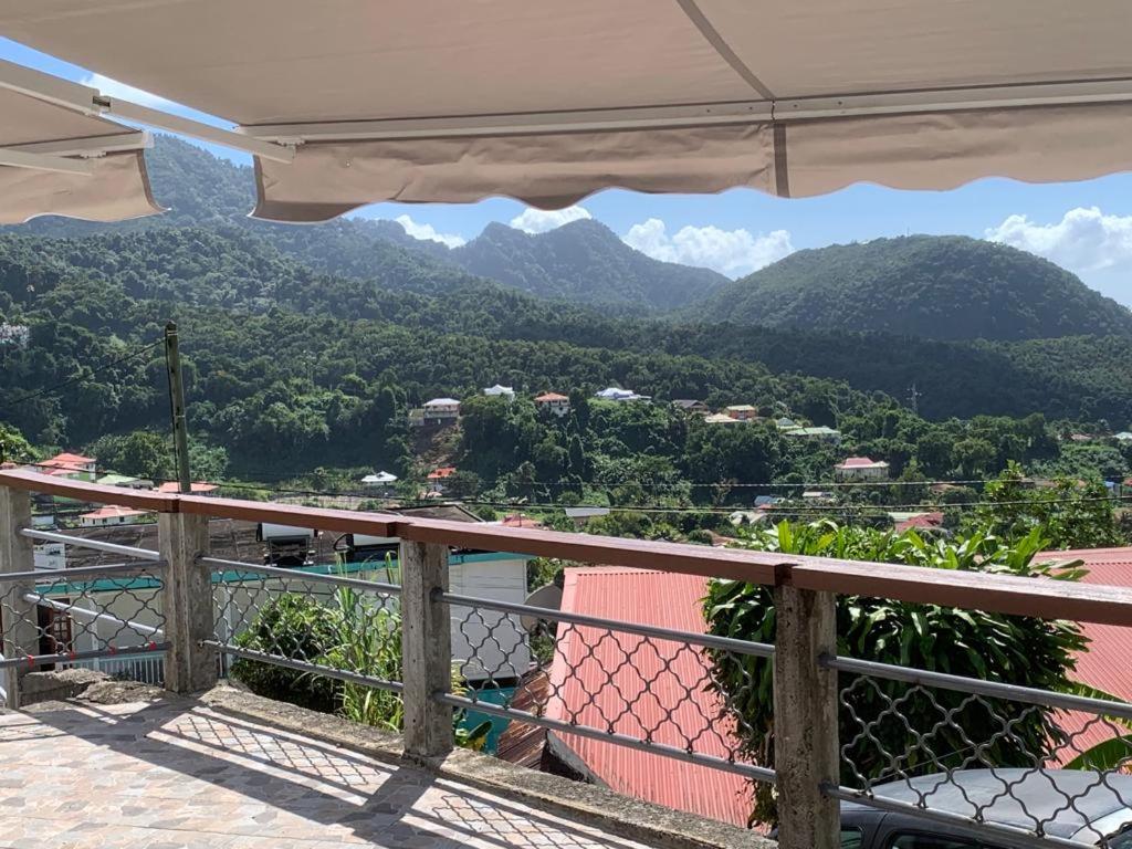 La Terrasse du Houelmont view 2