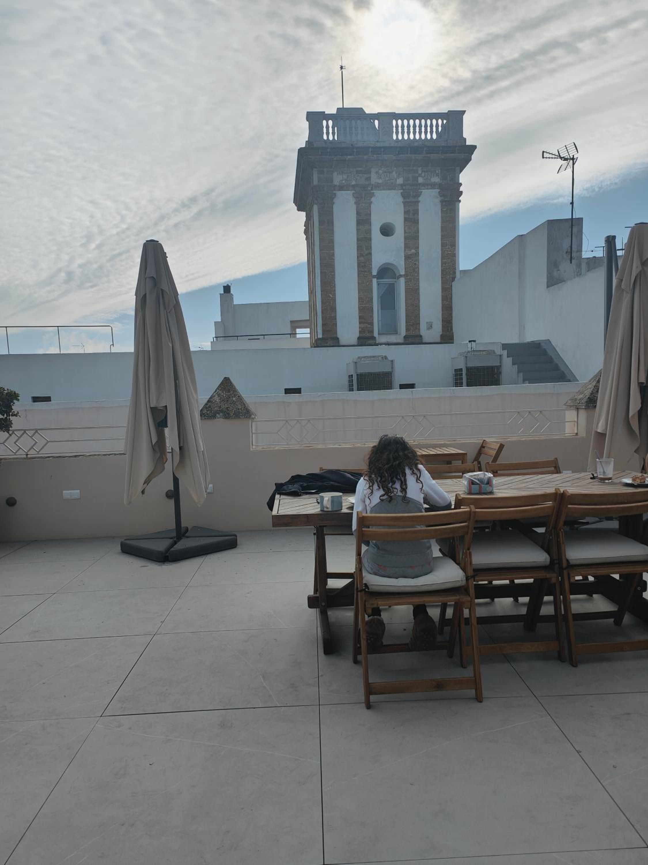 VG - Villa de Andas suites view 2