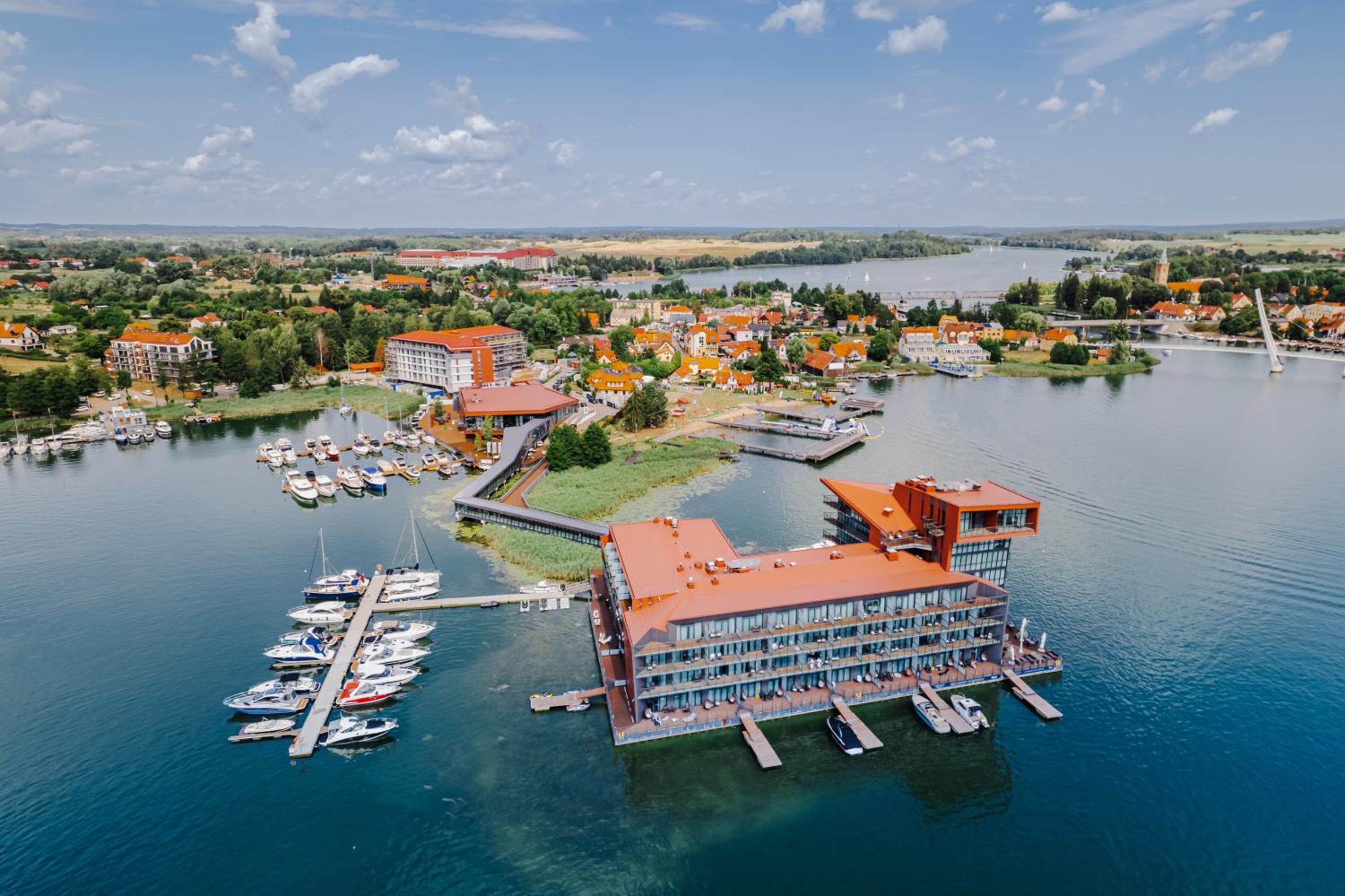Hotel Mikołajki Leisure & SPA - Destigo Hotels 3