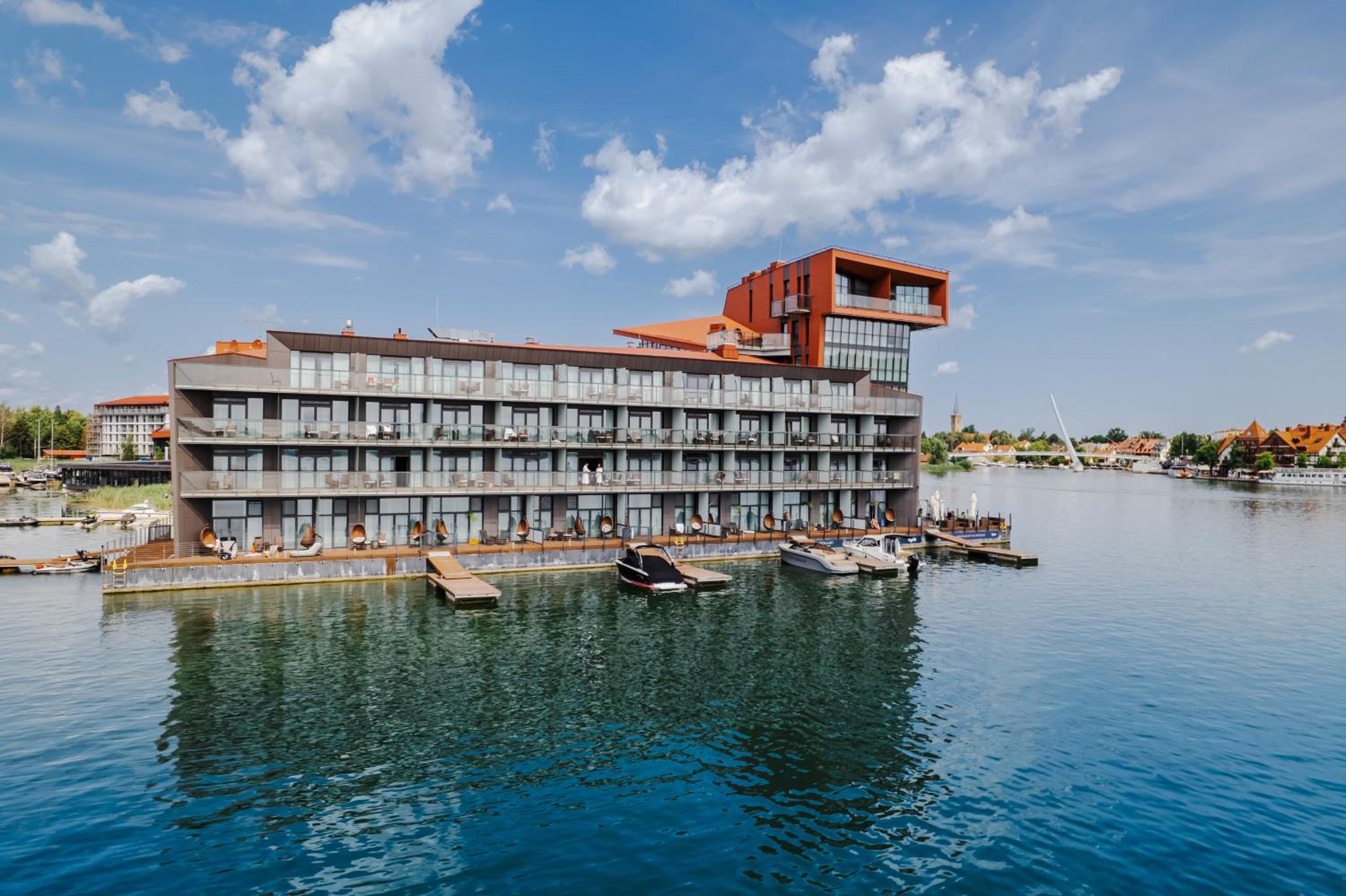 Hotel Mikołajki Leisure & SPA - Destigo Hotels 42