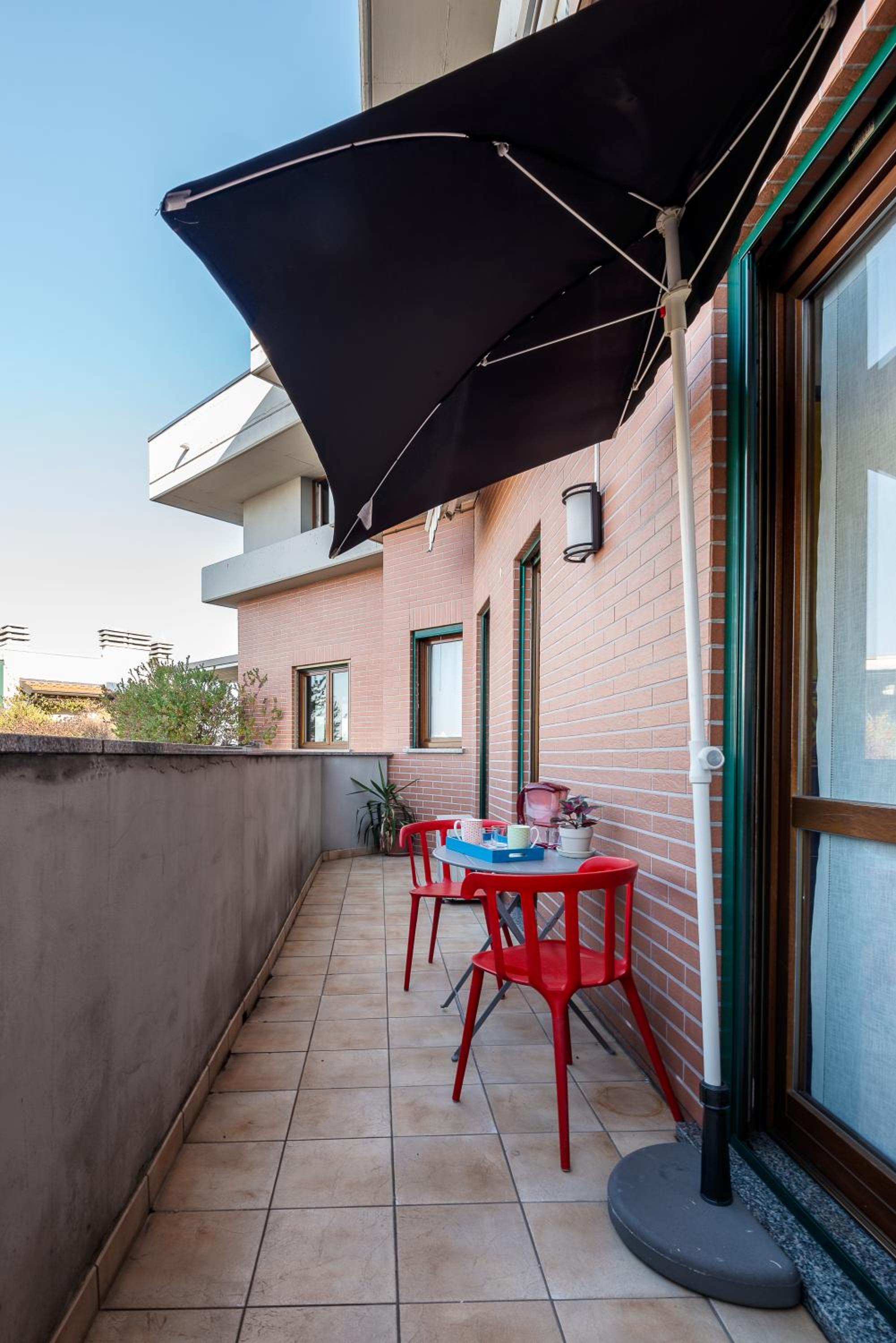 StayEasy Sesia5 - 4 Bedrooms Penthouse, 2 baths