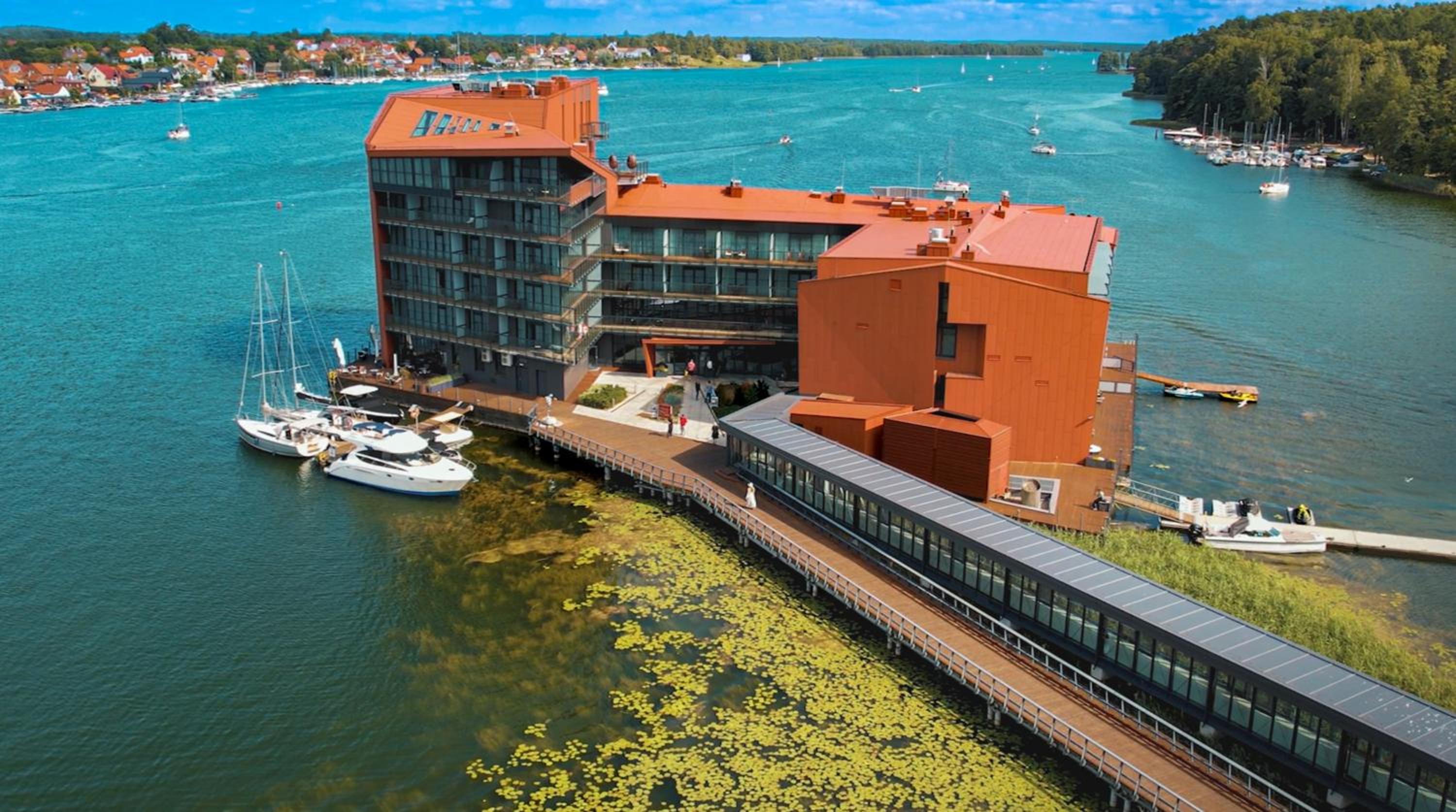 Hotel Mikołajki Leisure & SPA - Destigo Hotels 45