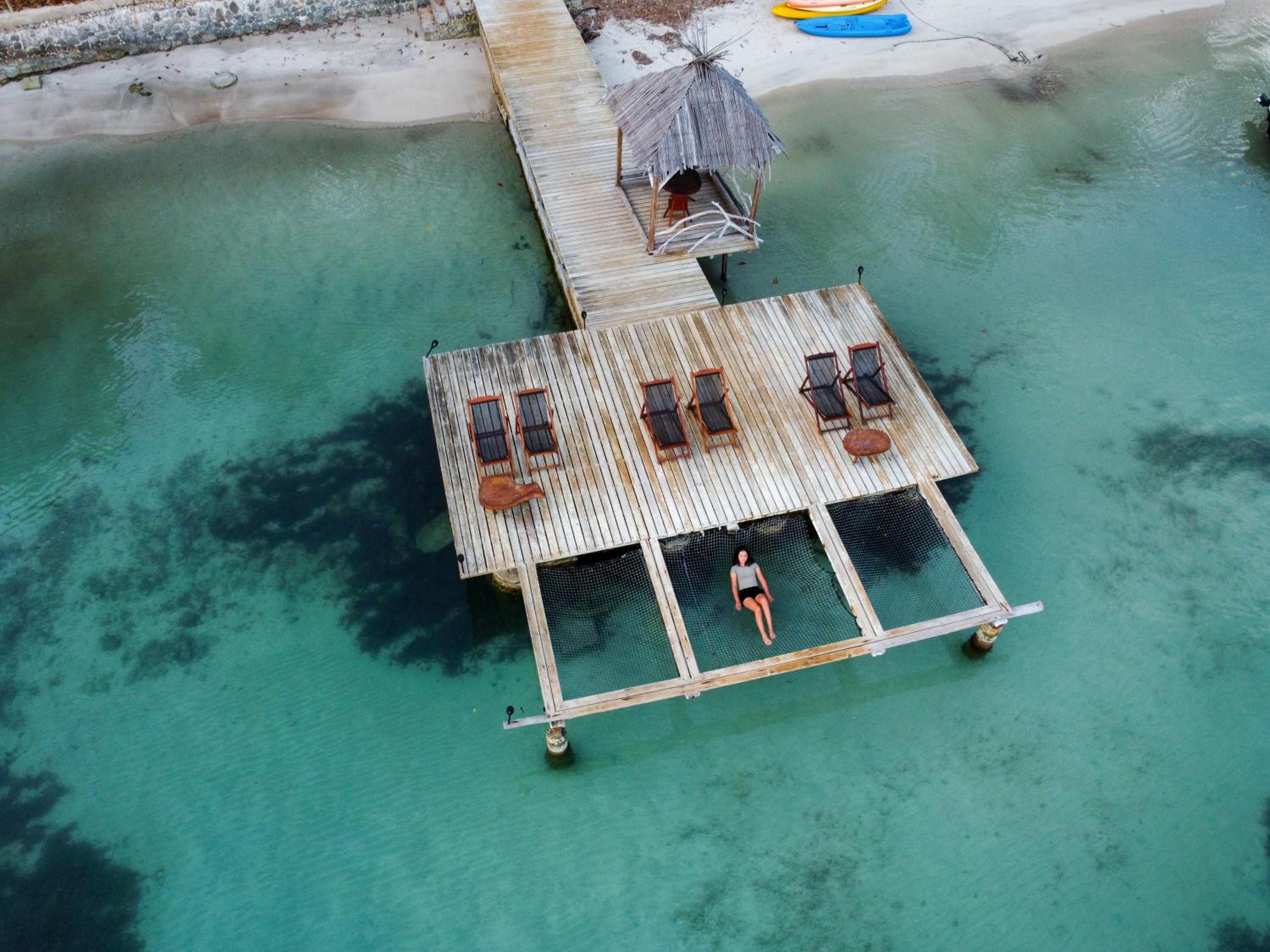 Isla Fuerte Eco House