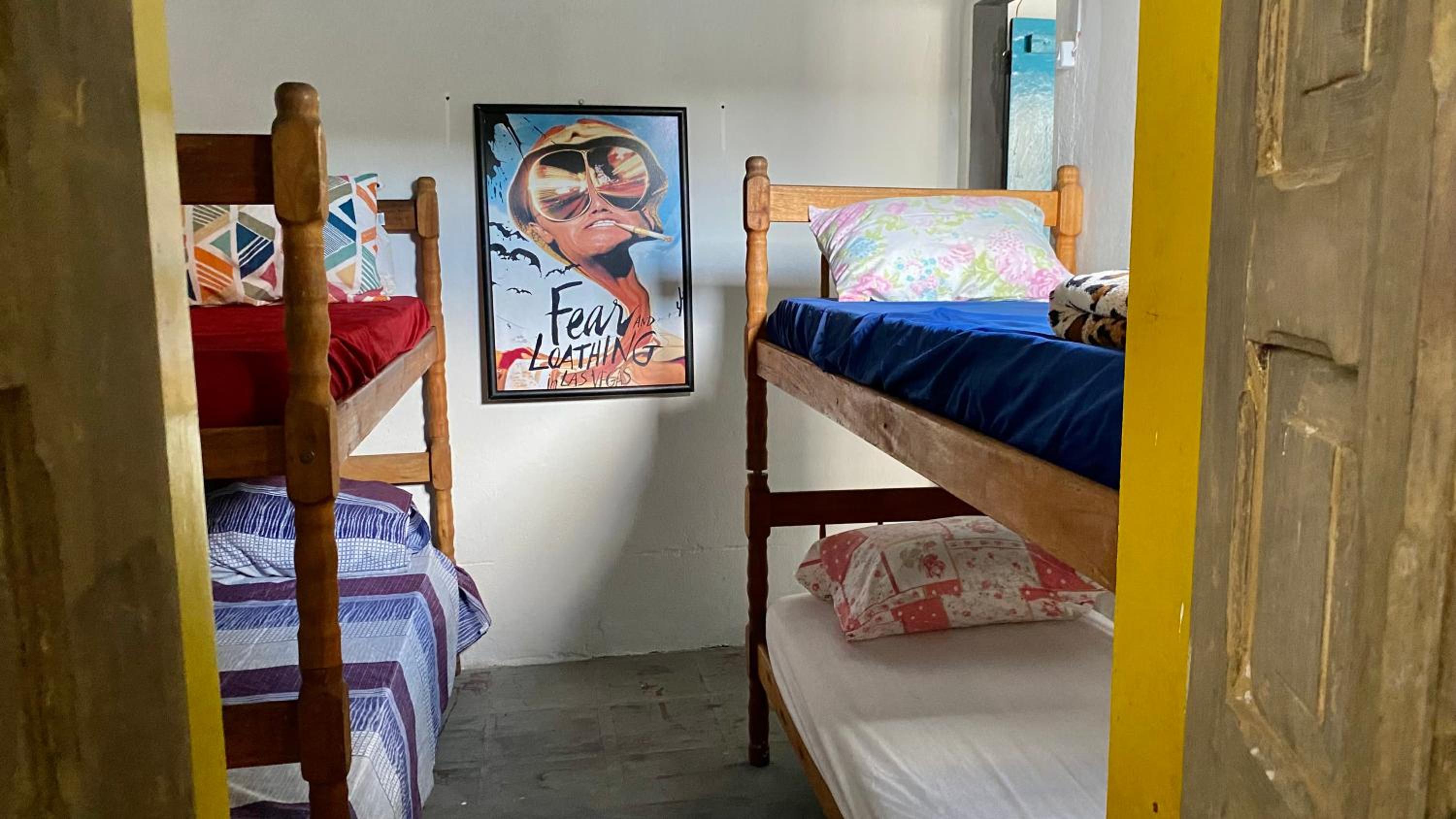 Casa Lee Hostel