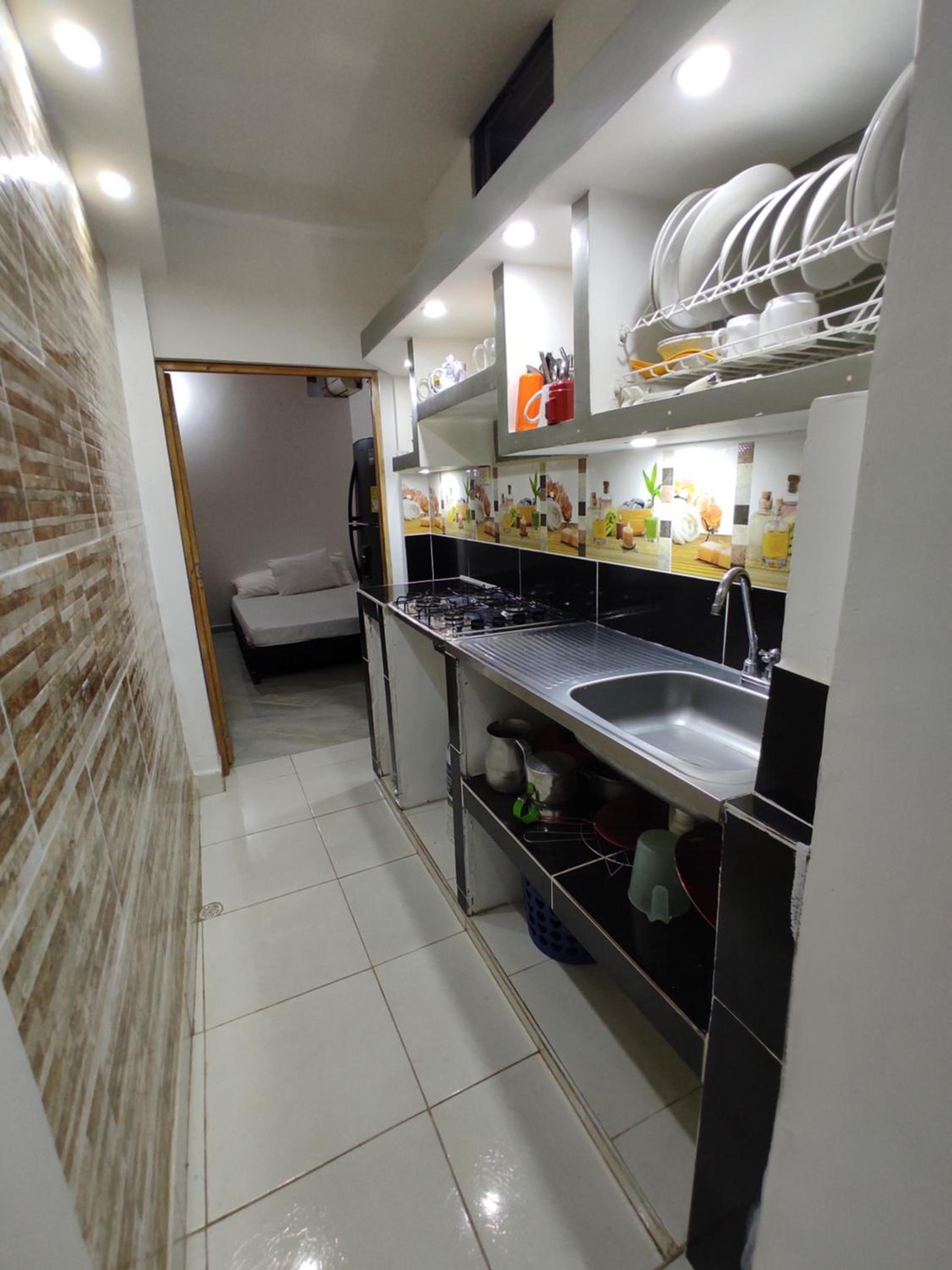 Apartamento Doradal