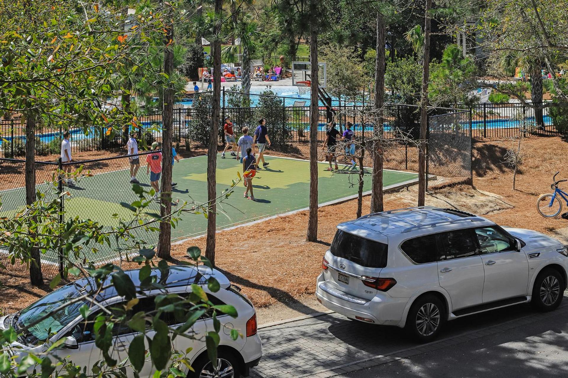 activities & amenities