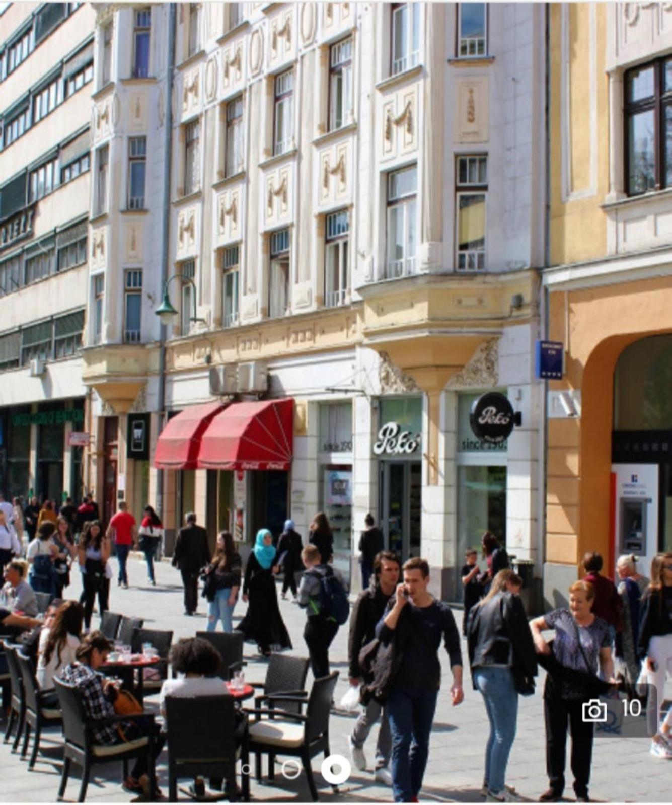 The heart of Sarajevo Apartment