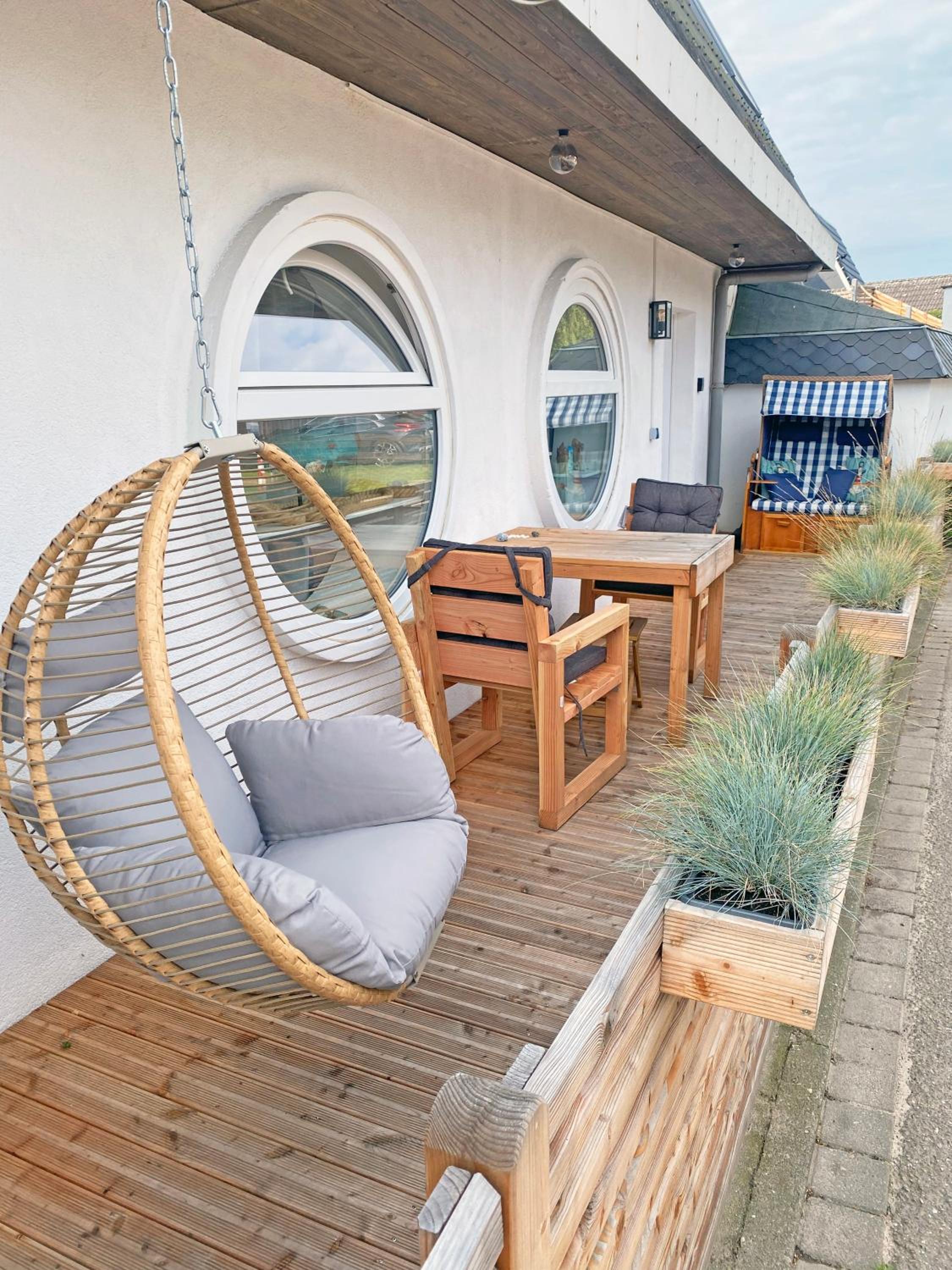 Strandhus Windjammer