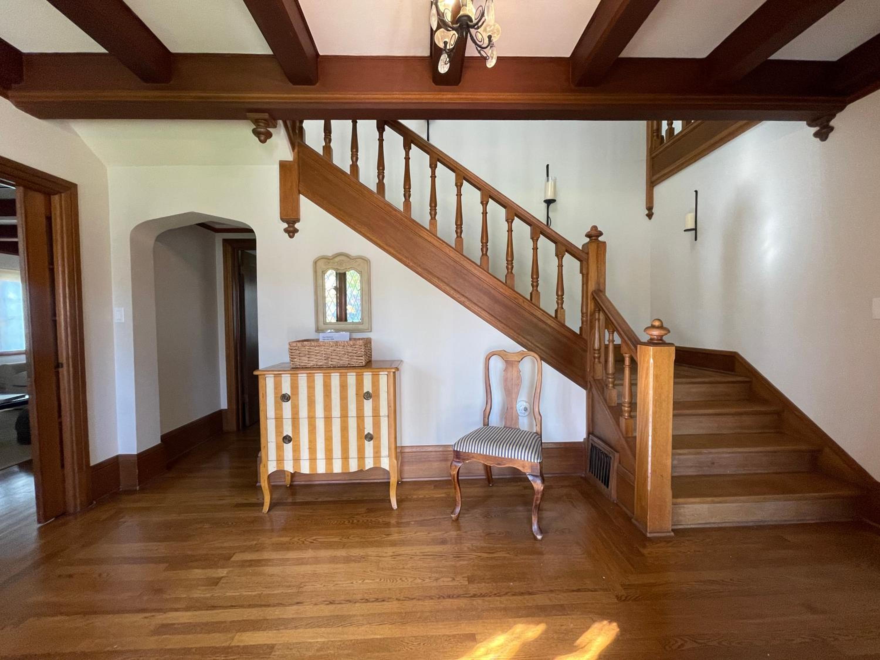 Timeless Tudor w/ Game Room, Pool Table & Hot Tub view 4