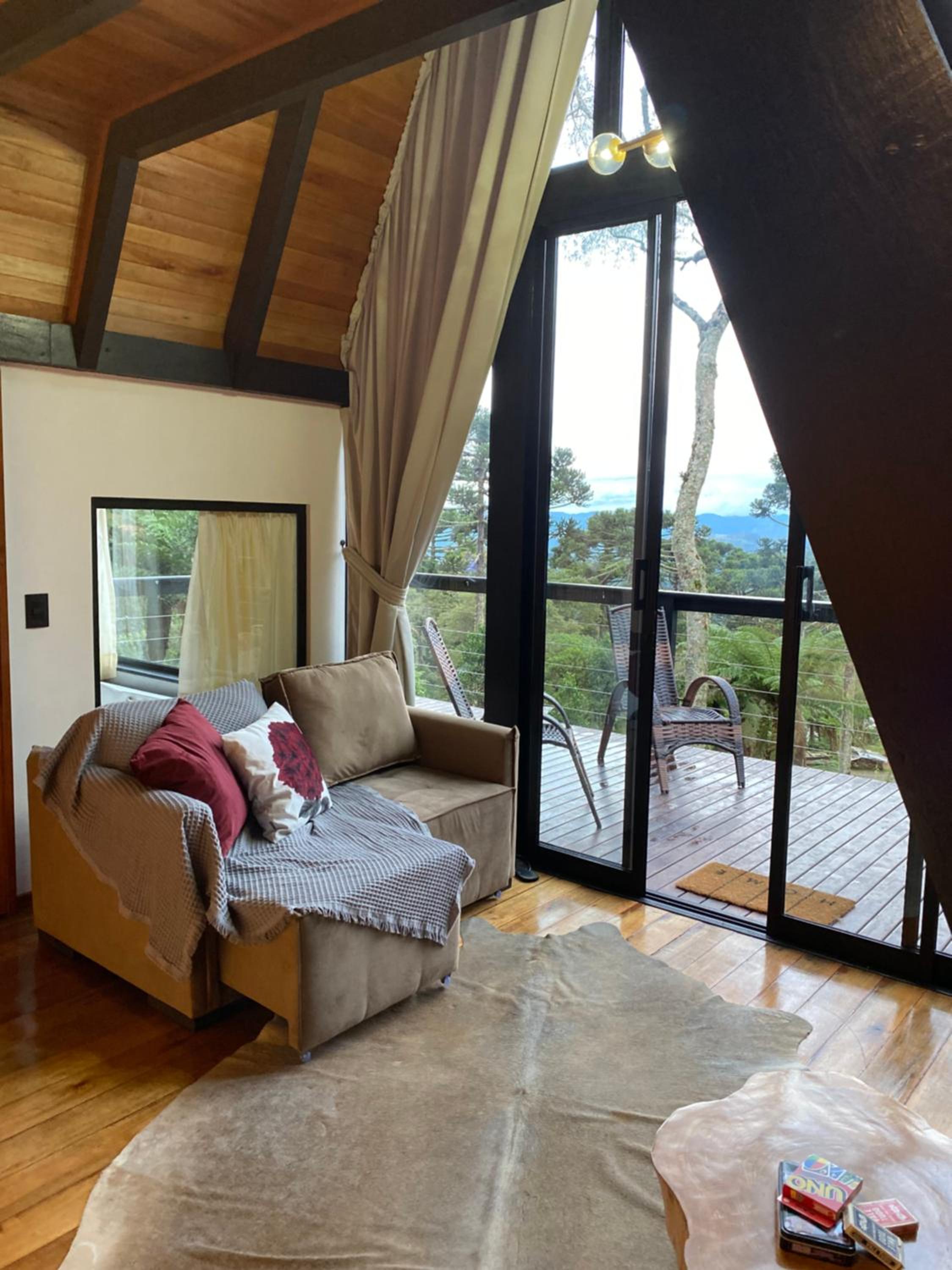 Super Chalet Encanto da Juriti