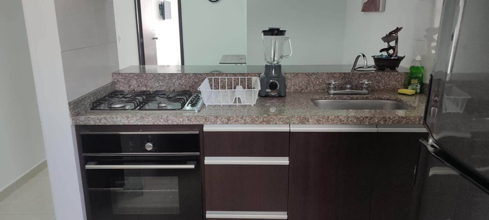 Moderno lugar con Wifi y workspace